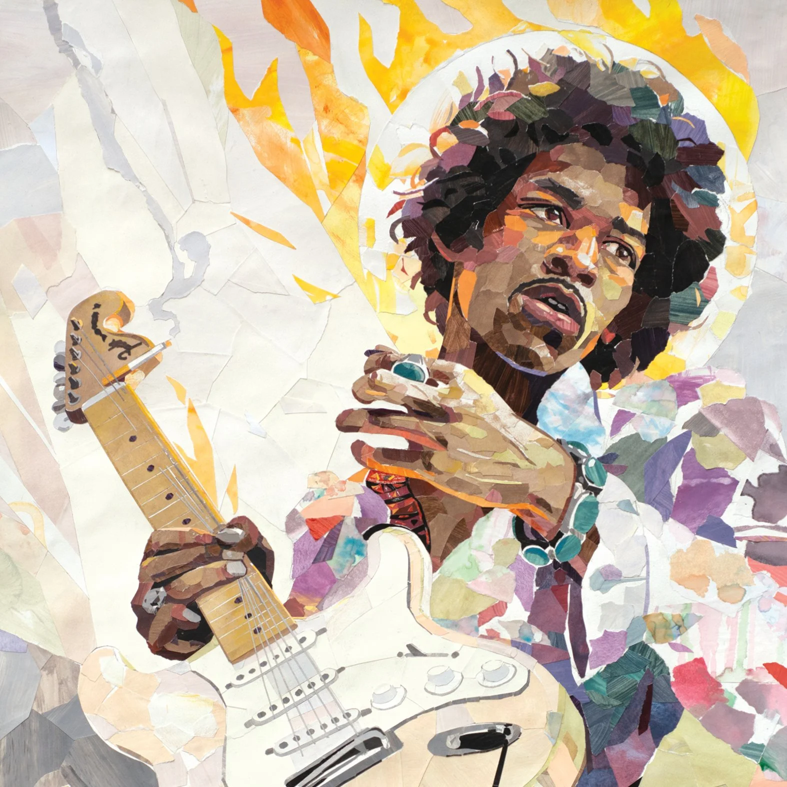 Saint Jimi of Seattle