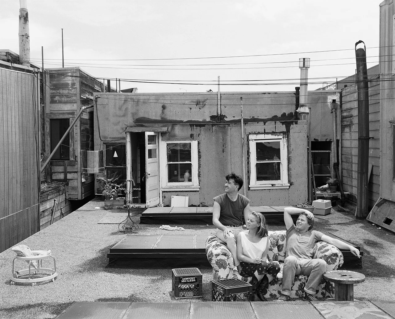 Mimi Plumb unearths the darker side of the Golden City, San