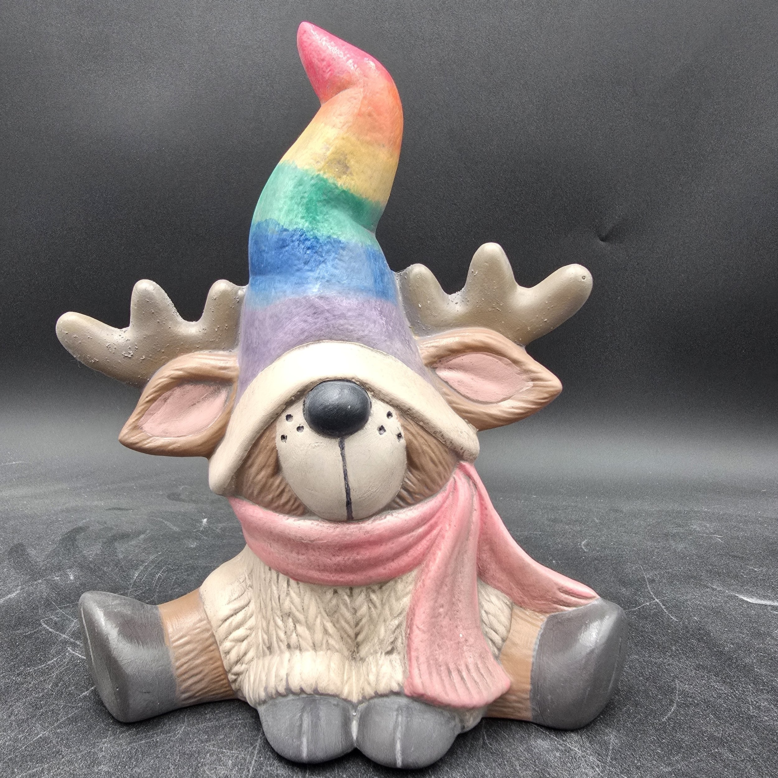 December Paint Party