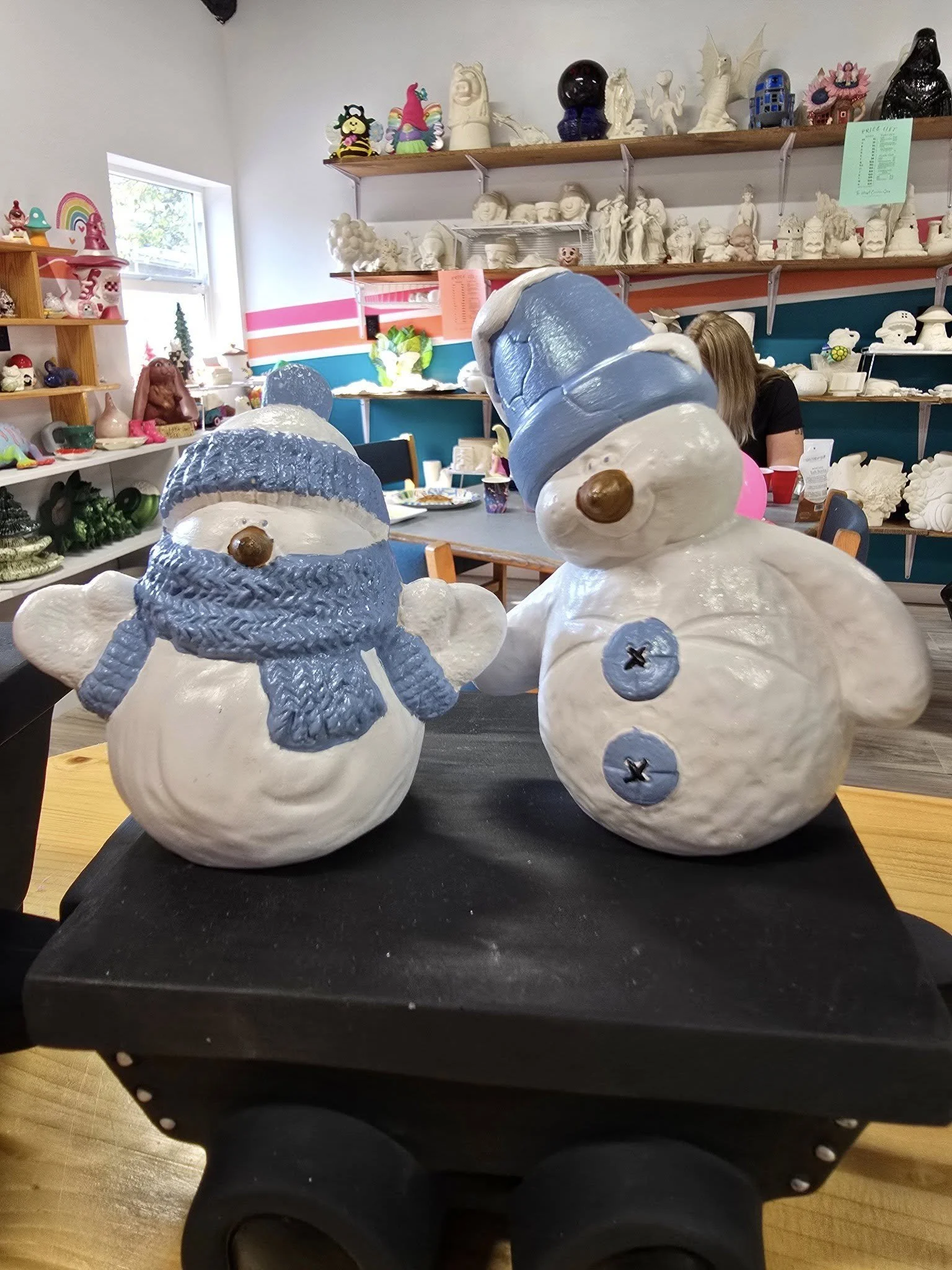 Creativity > Crowds... Black Friday Minus Chaos!