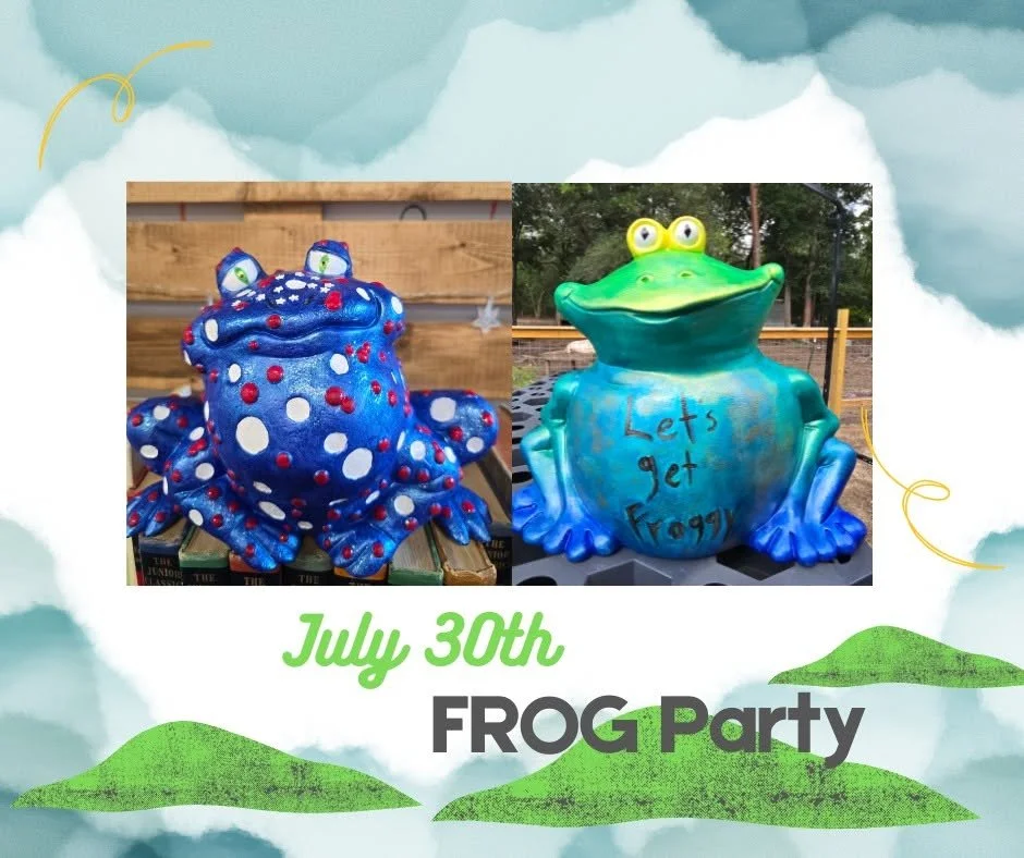 July Paint Party