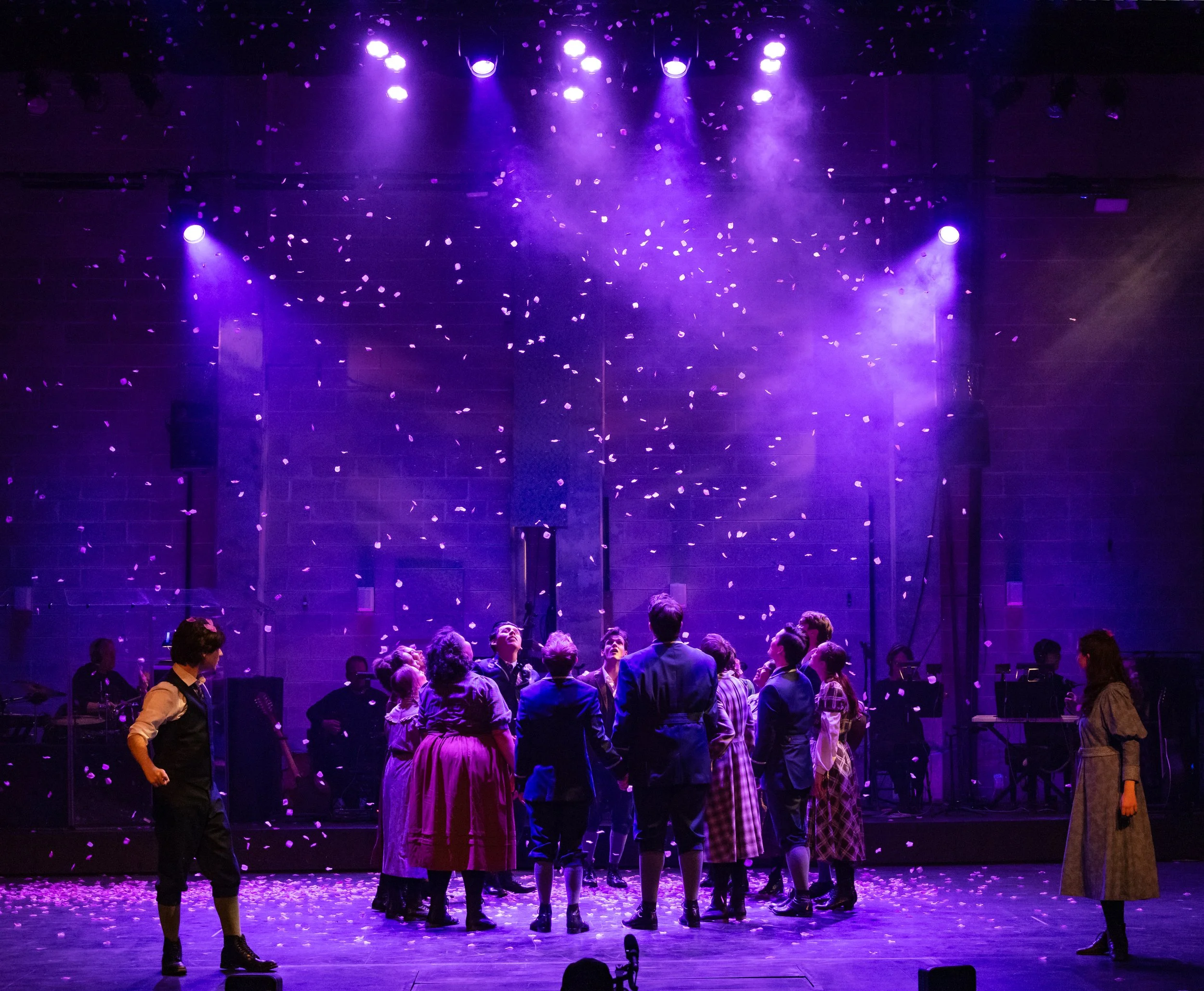 "Spring Awakening" at Skylight Music Theatre