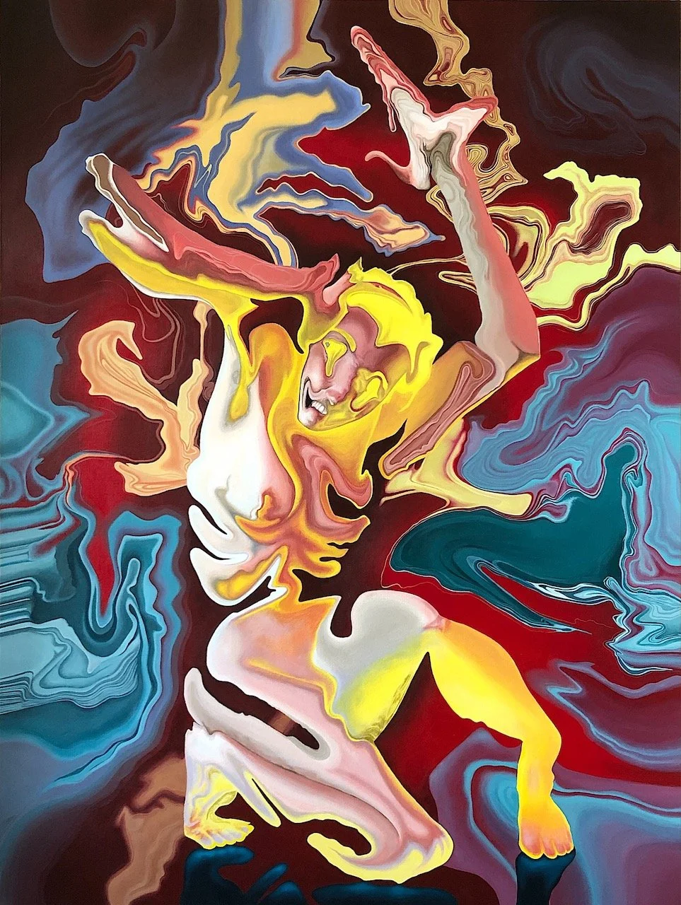 Untitled Self Portrait