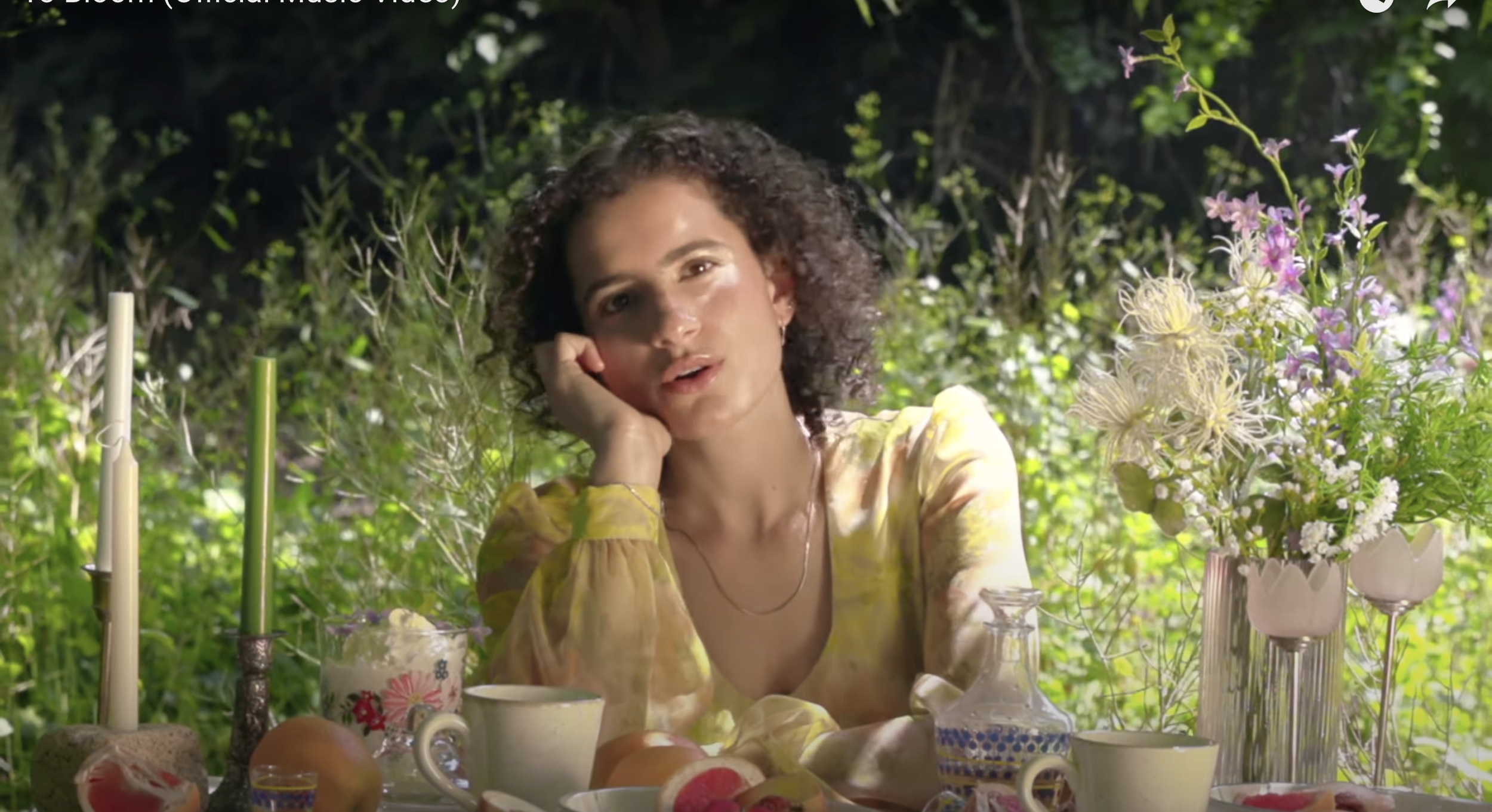 Erez Obary | To Bloom