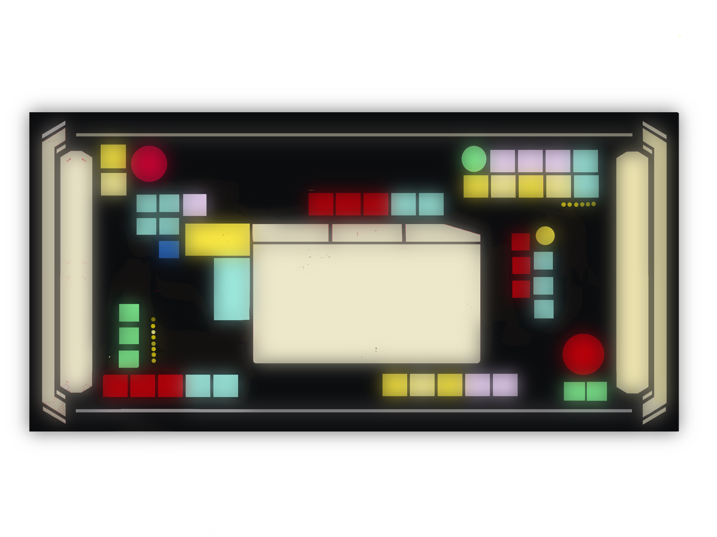 Control Panel Mock-up