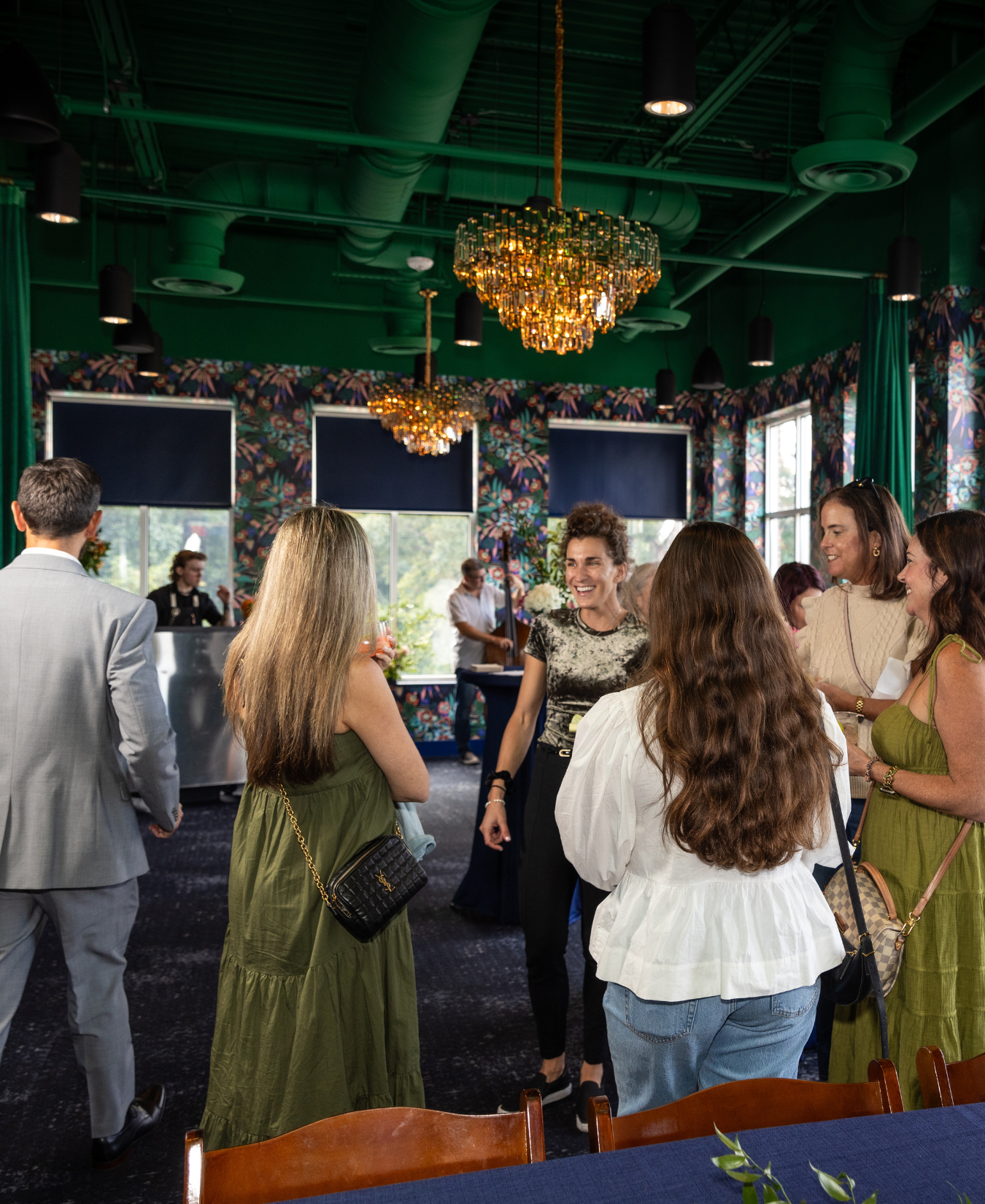 Private Event Space | Rooftop, Patio & Dining Room Venue in Holly ...