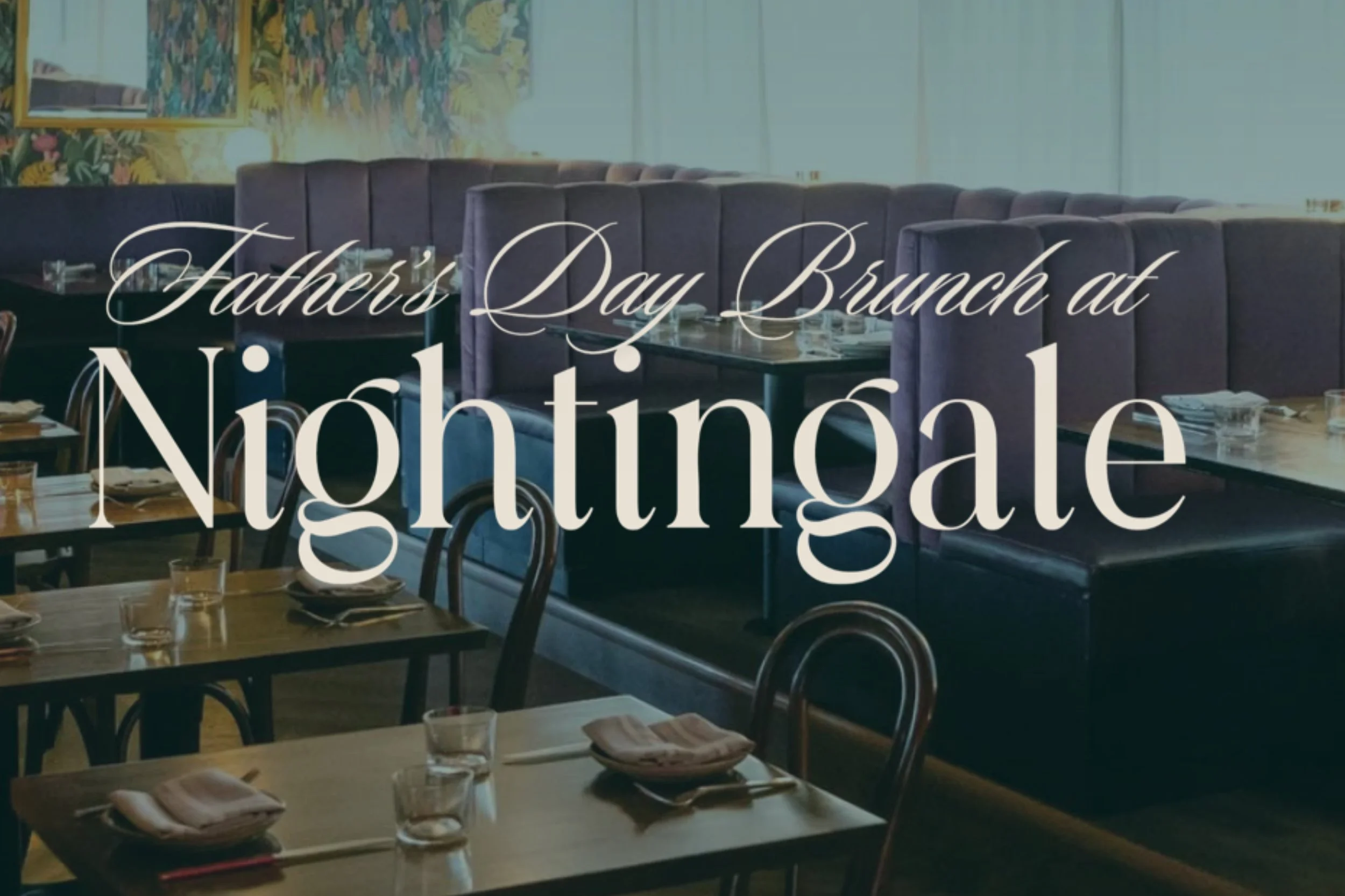 Father's Day Brunch