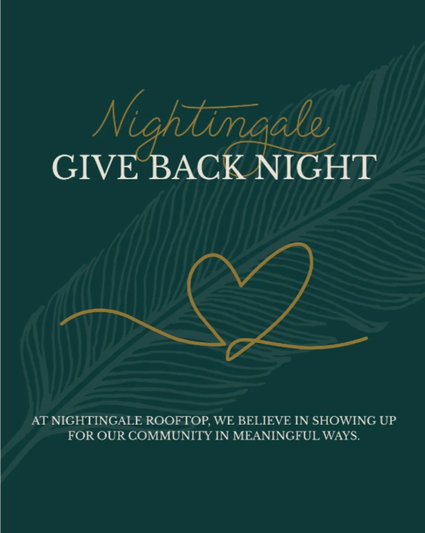 Give Back Night