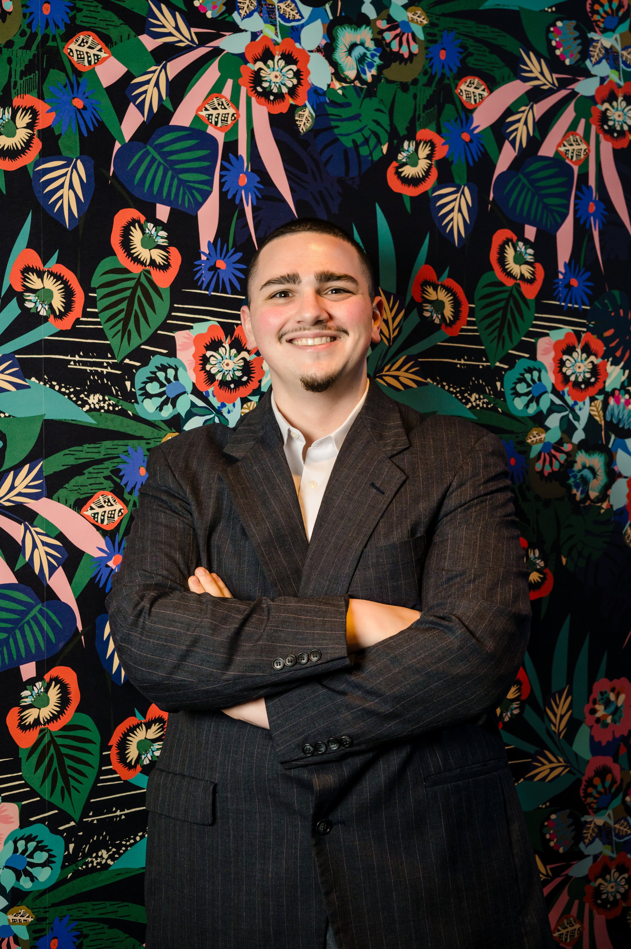 Andrew Tienken | General Manager at Nightingale Rooftop Restaurant & Bar