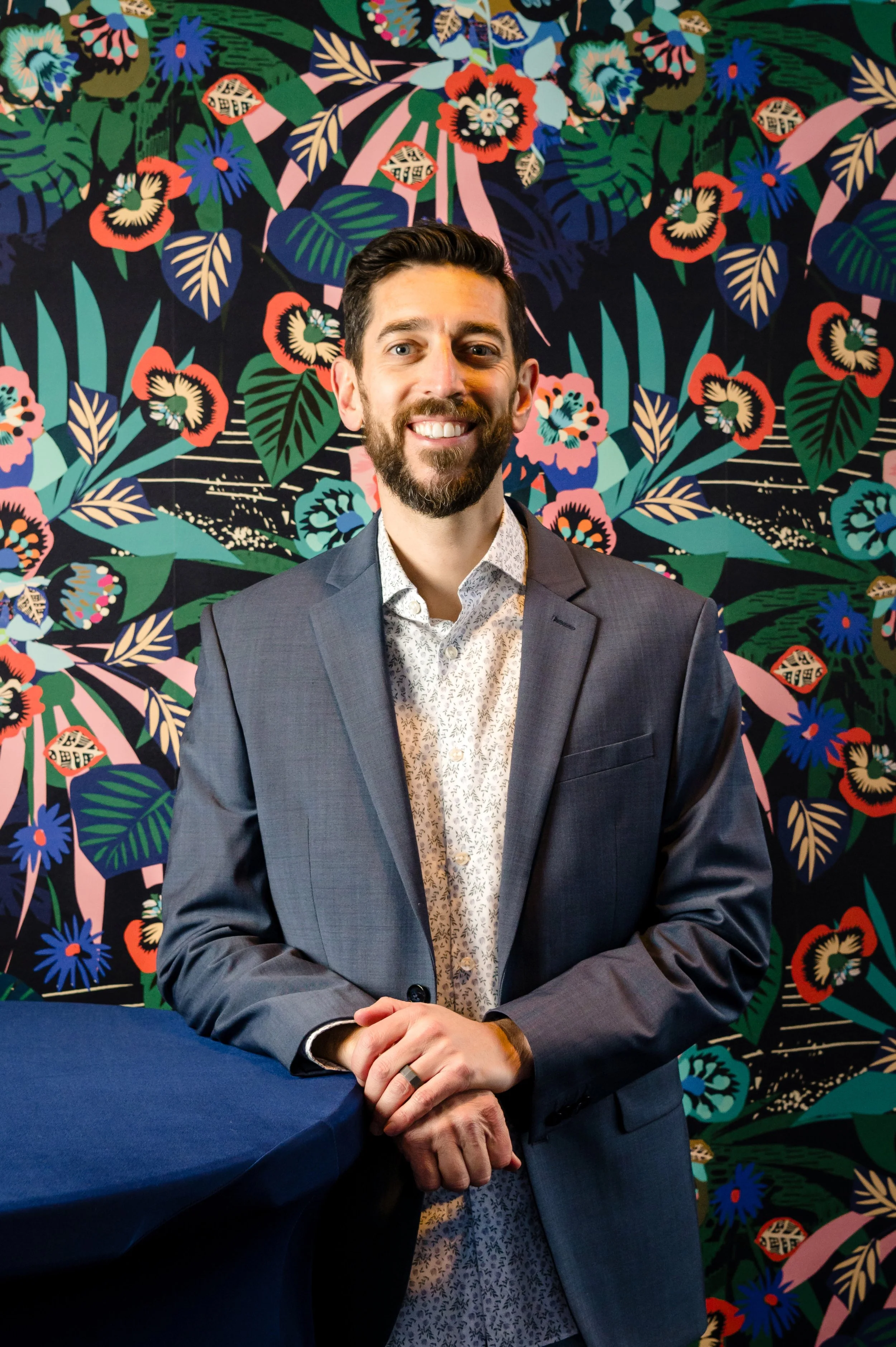 Chris Harol | Owner of Nightingale Rooftop Restaurant & Bar