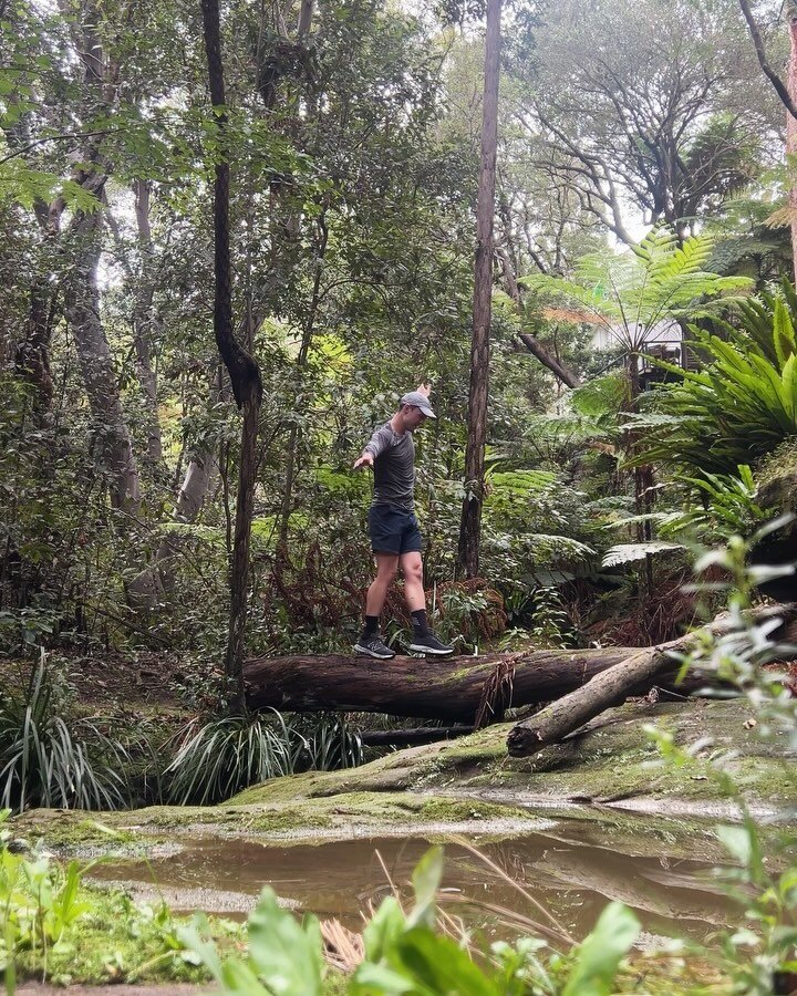 March photo dump 💚
.
1 Found this hidden gem in my neighbourhood. Finally started running again :) 
2 Garden madness before it gets too cold
3 Panel discussion at the @jurlique farm 
4 Lunch with a view at @jurlique 
5 Hang on - is this my job now ?