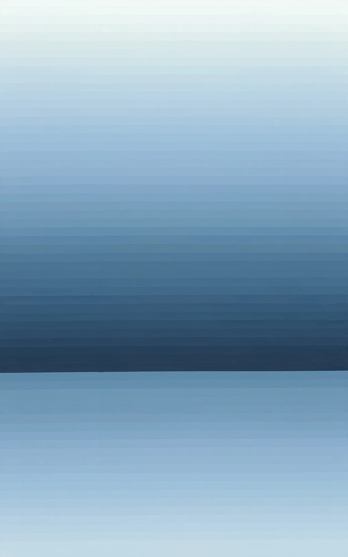 Something about smooth seas and skilled sailors