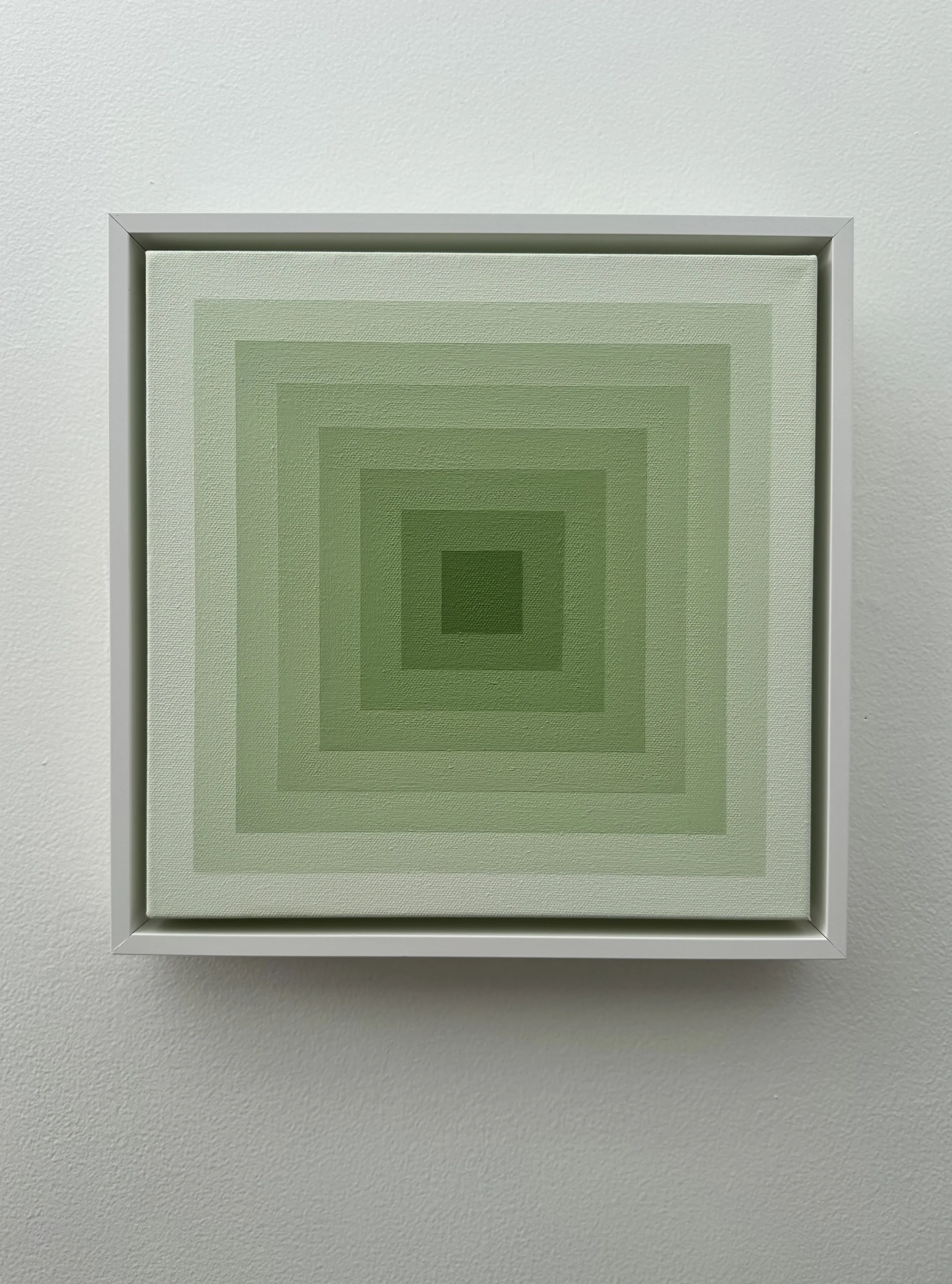 Green square #10