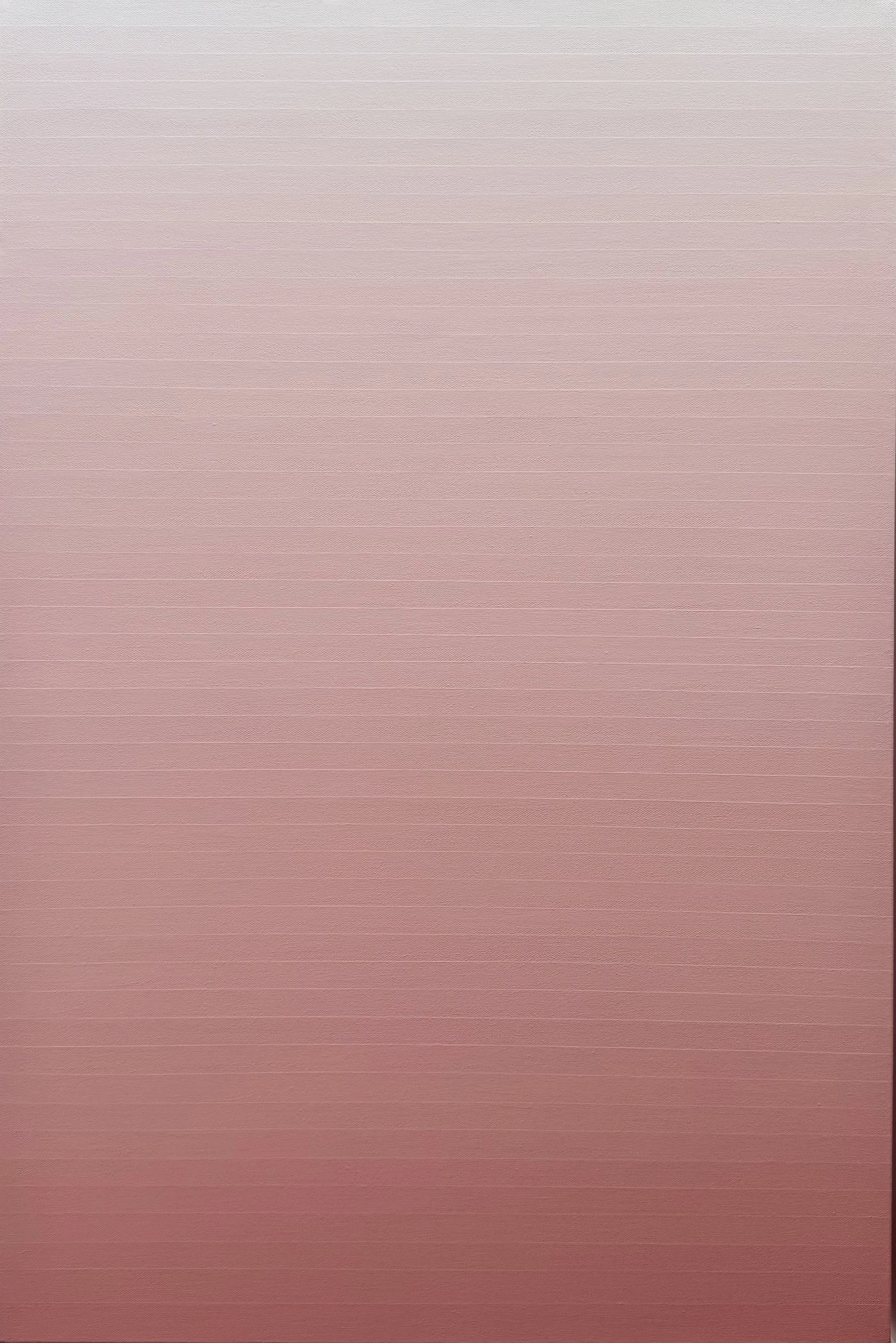 Sunset over san jacinto (April)