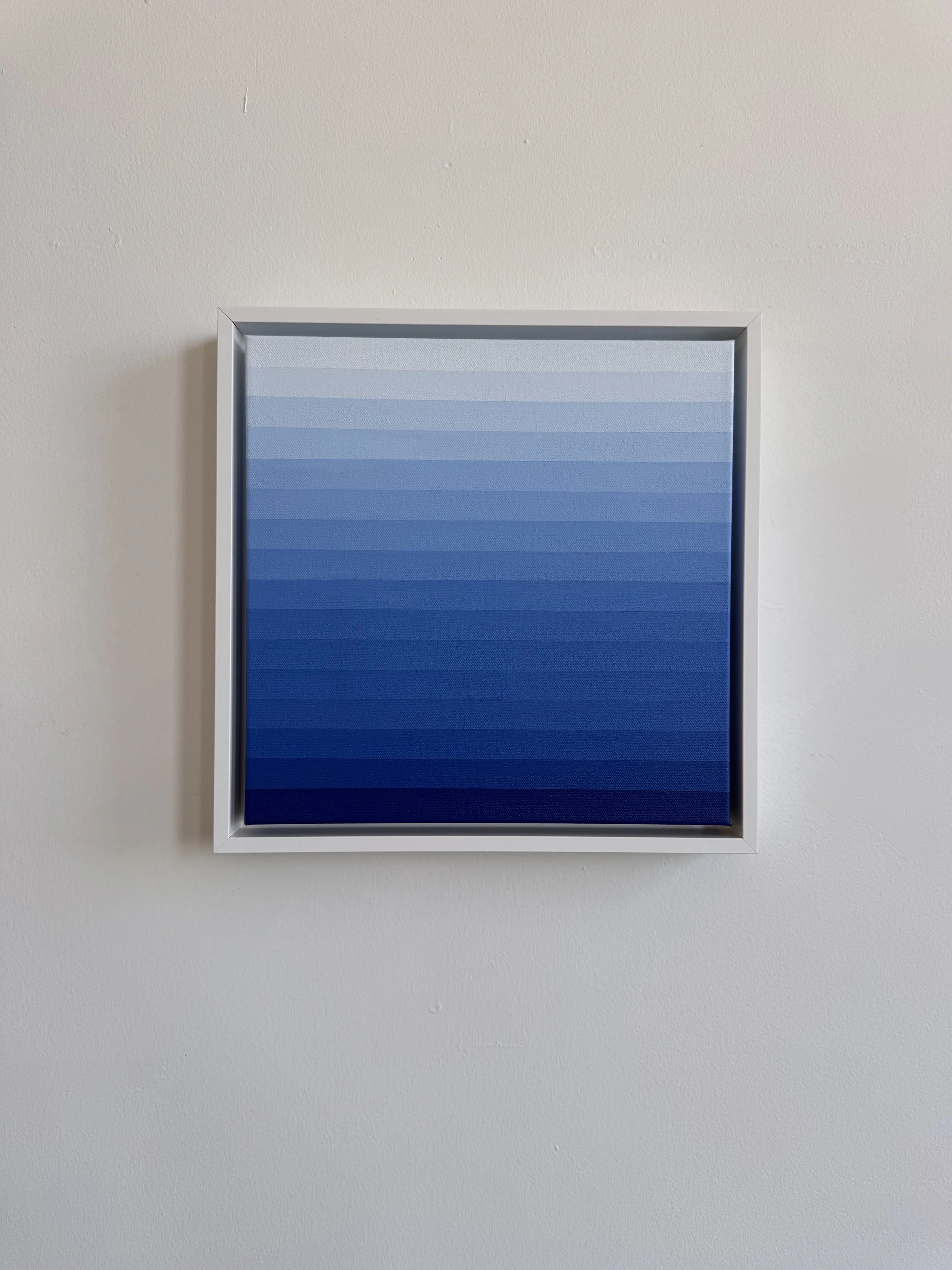 Blue lines #16