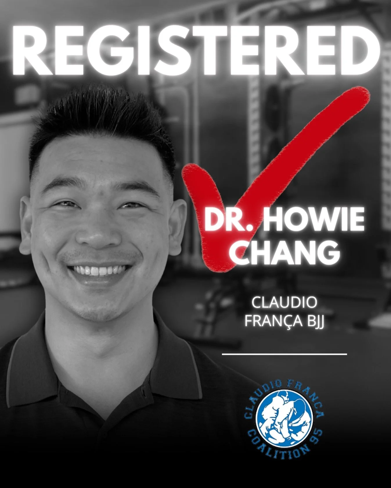 @drhowiewowie.dc from @claudiofrancabjjsanjose and @gogachirosanjose is IN for the Grapplers&rsquo; Combine!
&bull;
Want to know how your athleticism actually stacks up?
&bull;
On Saturday March 28th we&rsquo;re hosting another Grapplers&rsquo; Combi