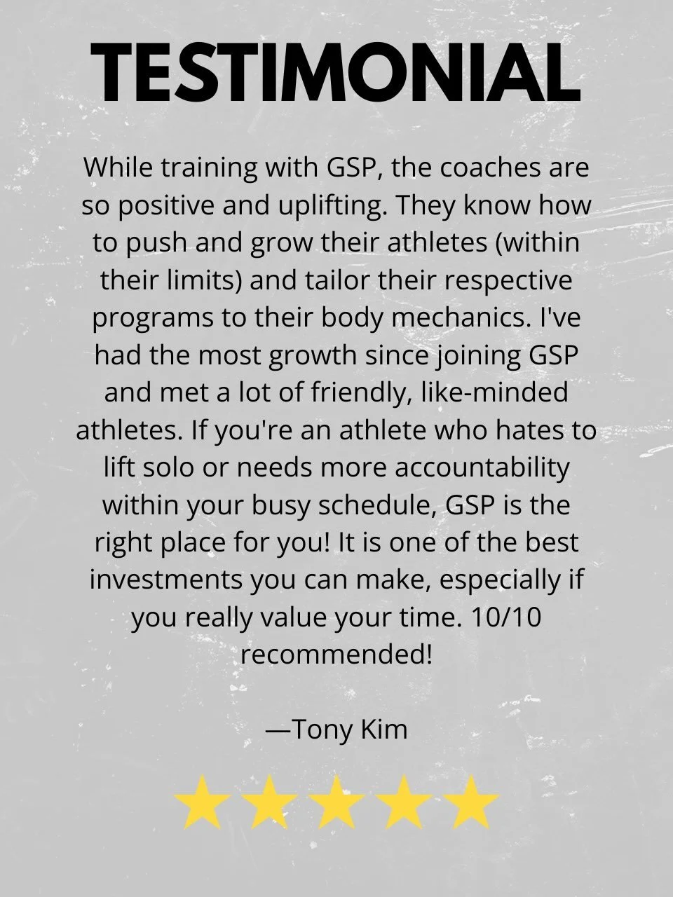 Thank you for the kind words @tonyone__savage ! Super proud of you! Keep up the hard work 💪
&bull;
If you&rsquo;re interested in how we can help you move, feel, and perform better on the mats, tap the link in bio to sign up for a FREE strategy sessi