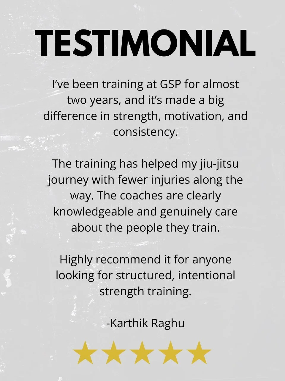Thank you for the kind words @_tha_dai ! Super proud of you! Keep up the hard work 💪
&bull;
If you&rsquo;re interested in how we can help you move, feel, and perform better on the mats, tap the link in bio to sign up for a FREE strategy session and 
