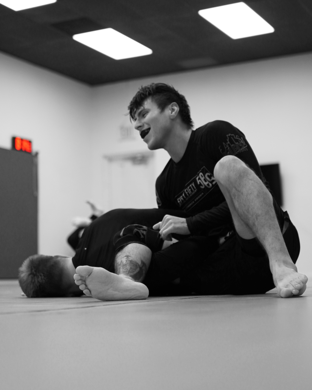 Grappling Strength & Performance