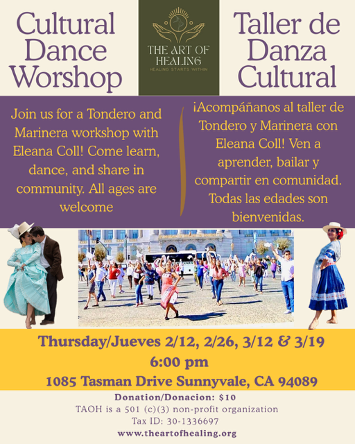 Cultural Dance Workshop