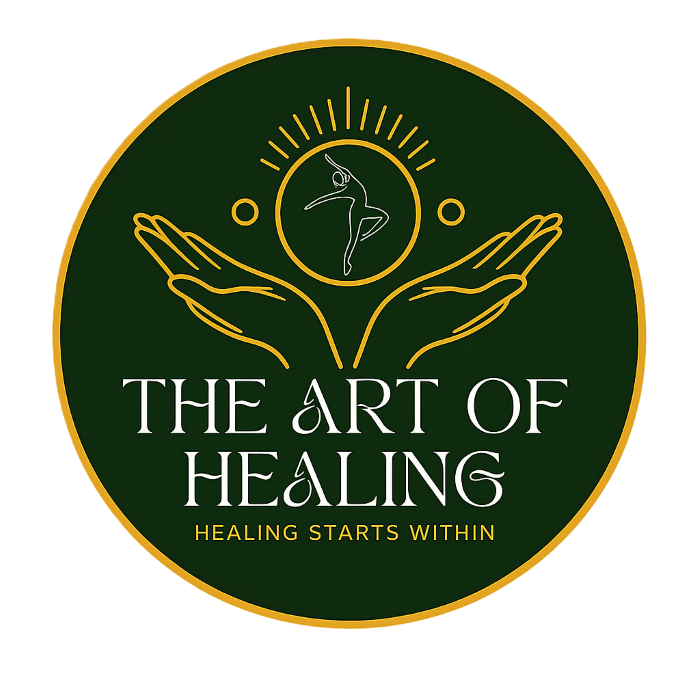        The  Art  Of  Healing