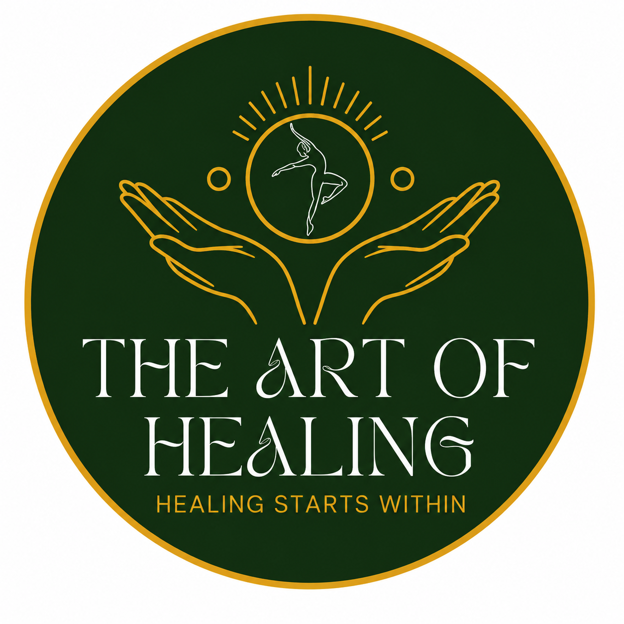        The  Art  Of  Healing