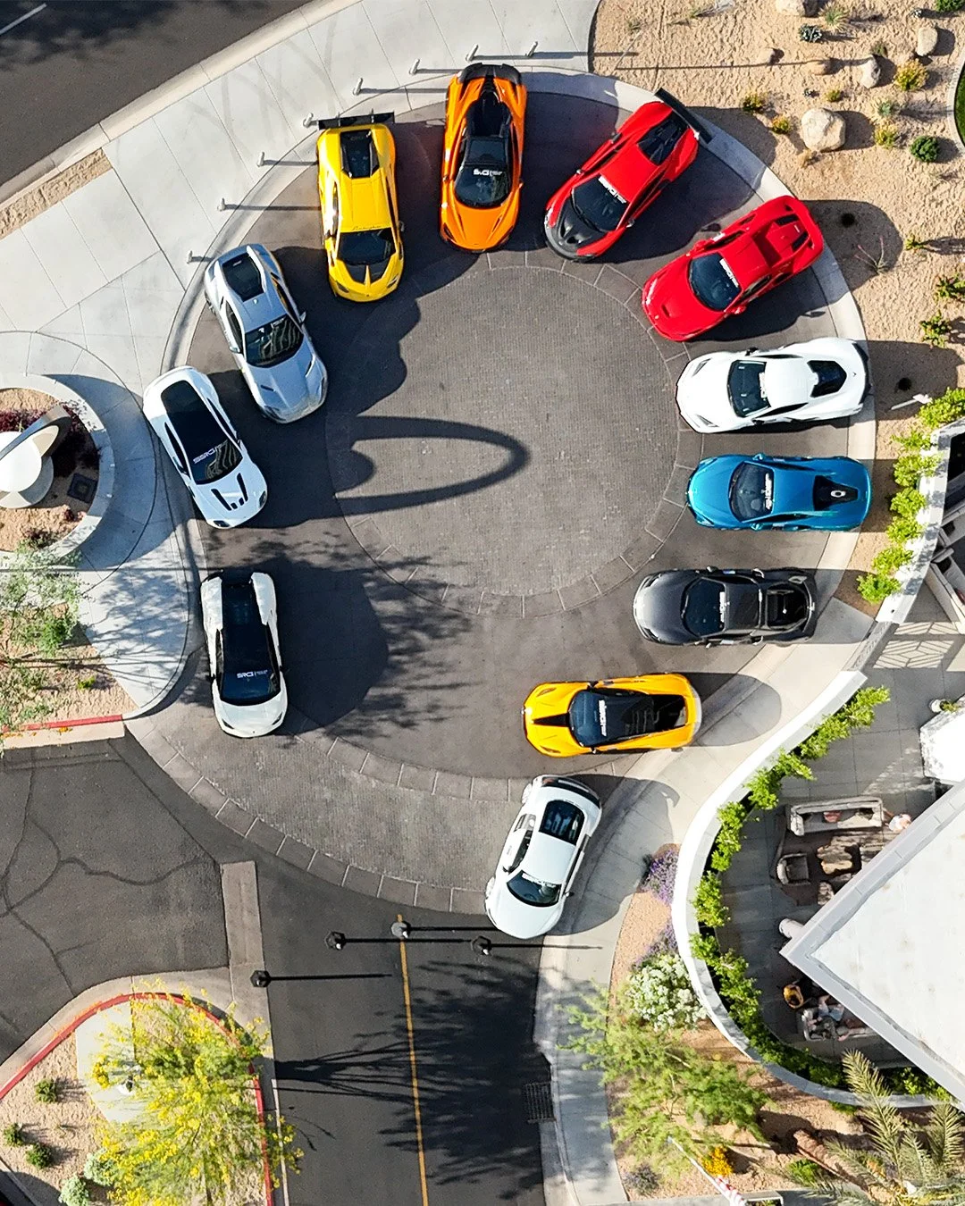 Exotic Car Rally and Lifestyle