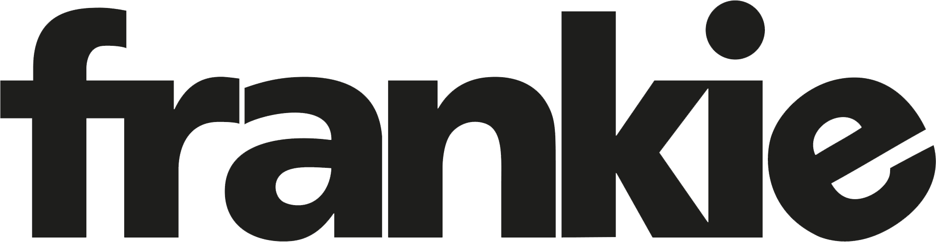 frankie magazine logo