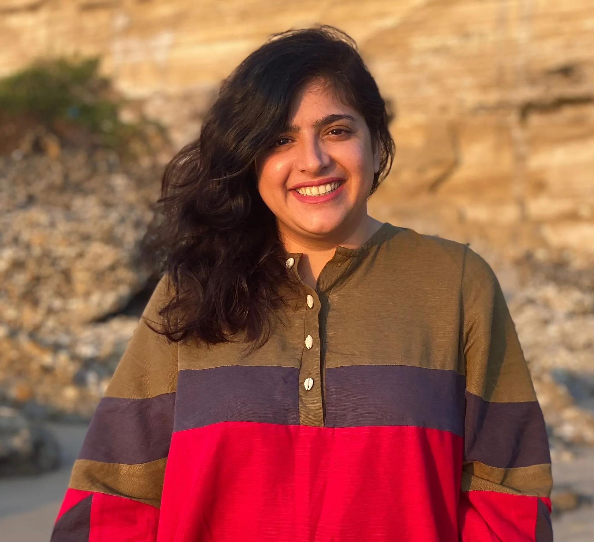 Mahria Miyanji joins help heal humanity