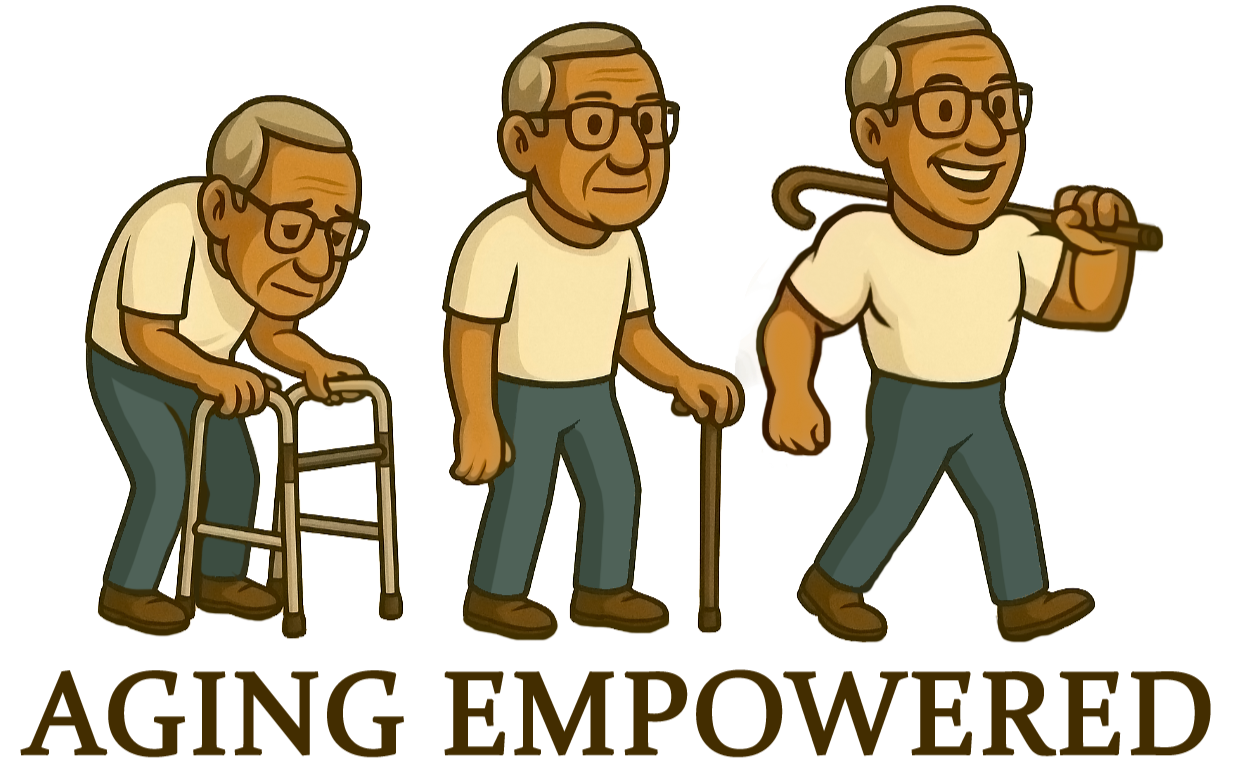 Aging Empowered