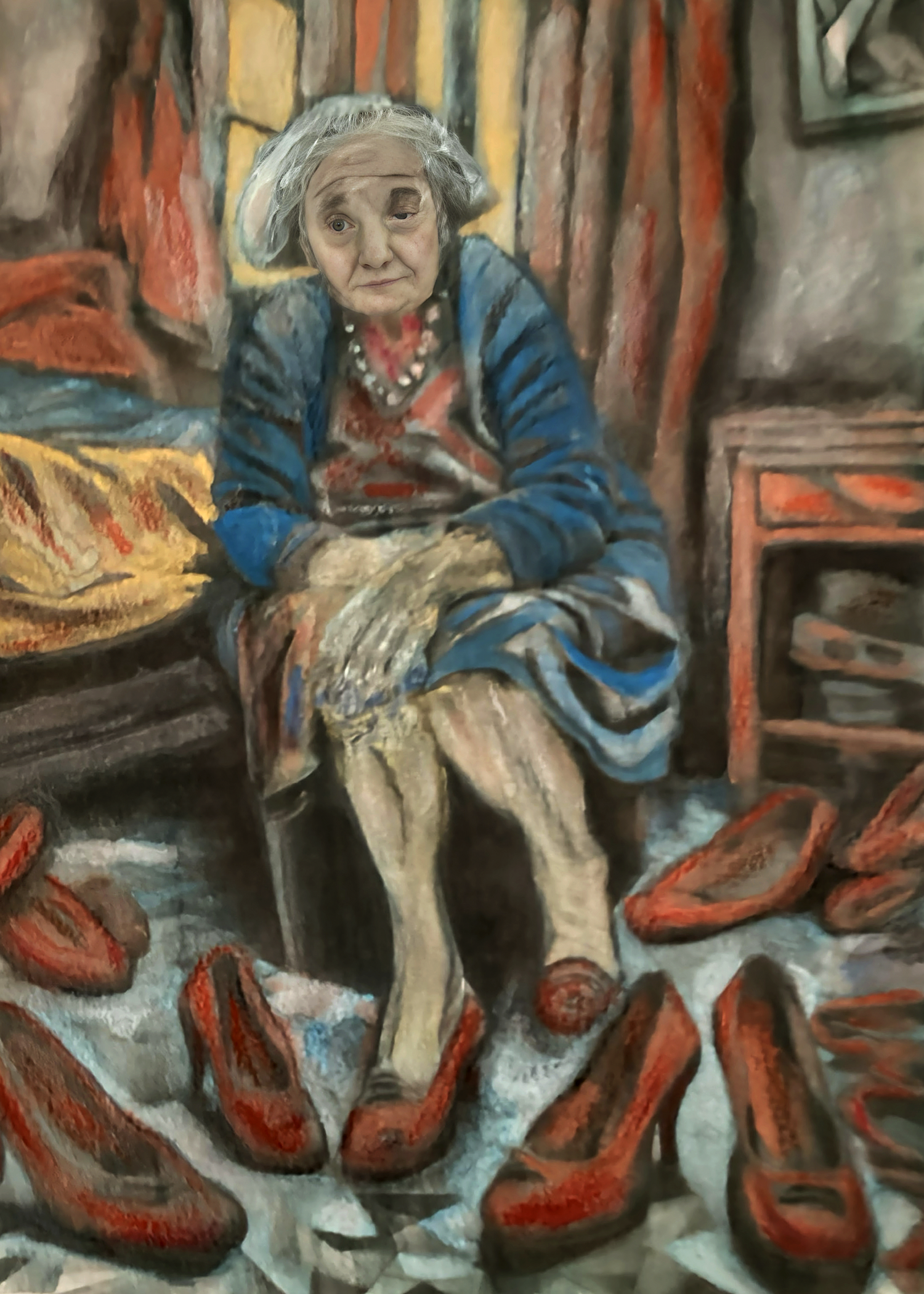 Lady with the Red Shoes 5X7 #Img3353.png