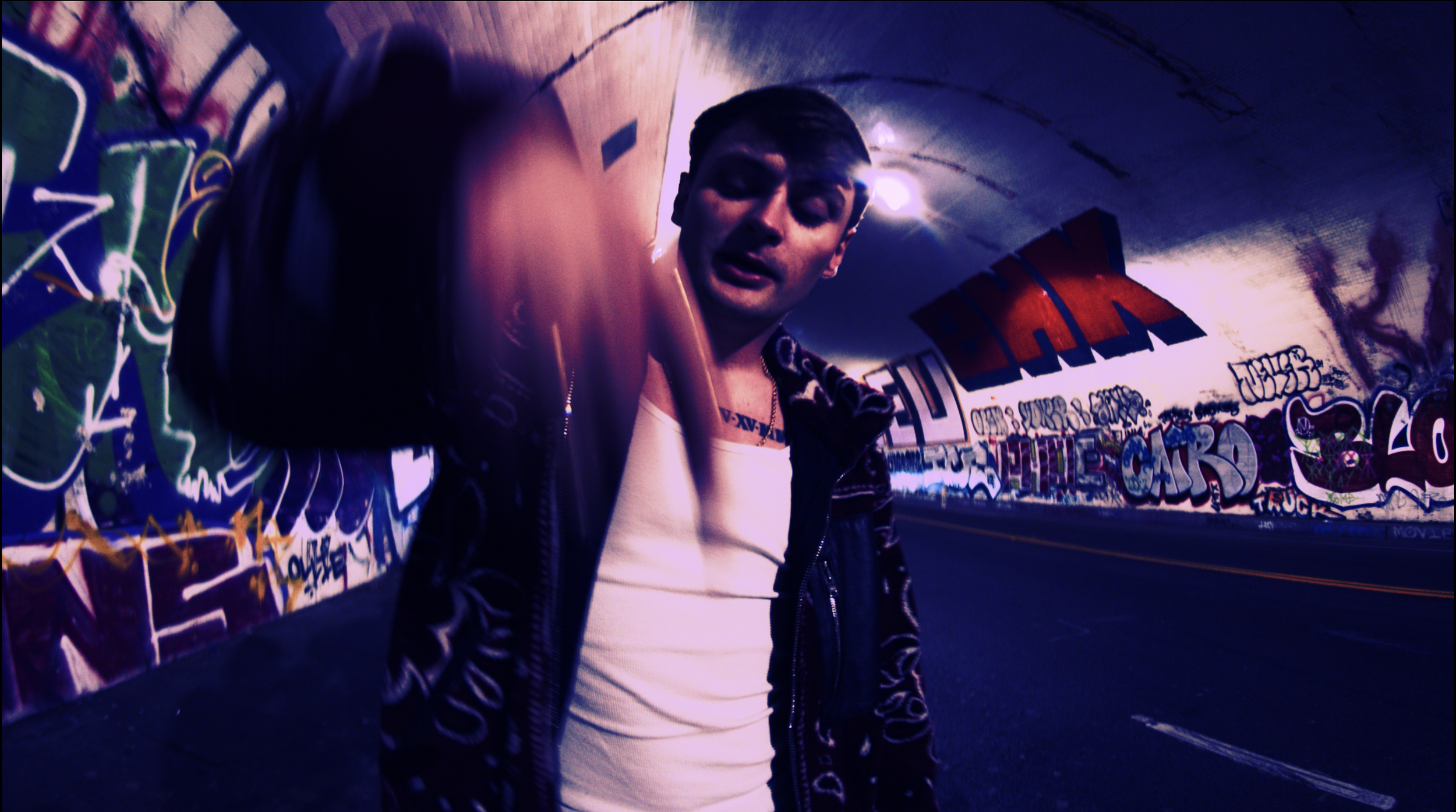 DR3W LOVELY "Jump" | Creative Director