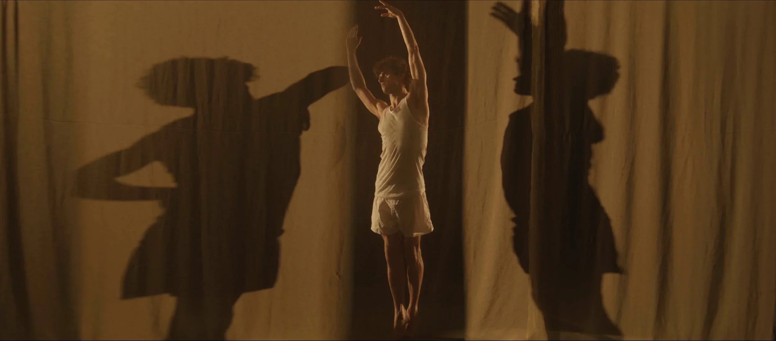 "SUFFOCATION ROOM" | Art Director/Set Dresser