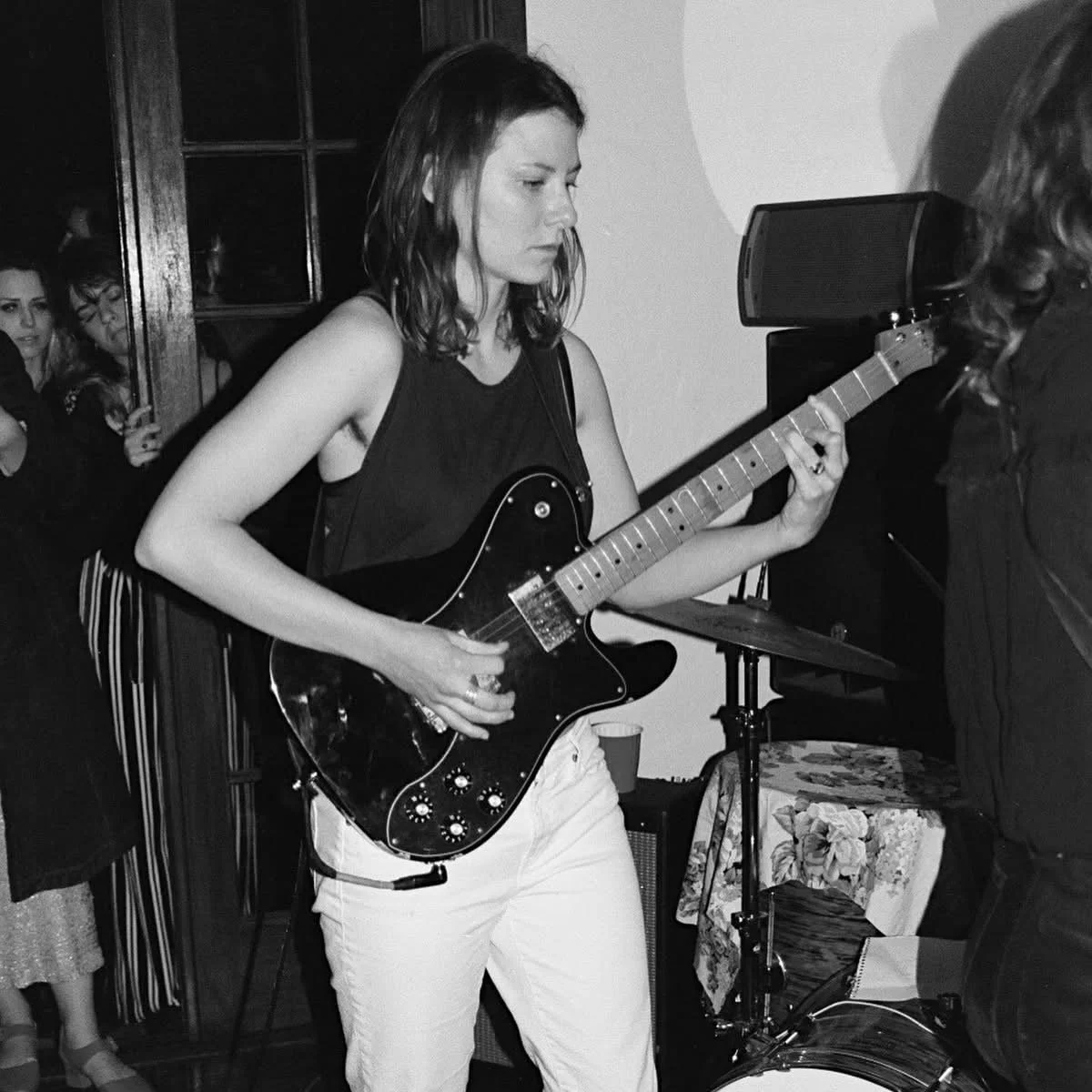 Reflection / projection about what a music career is like in the very early stages.
