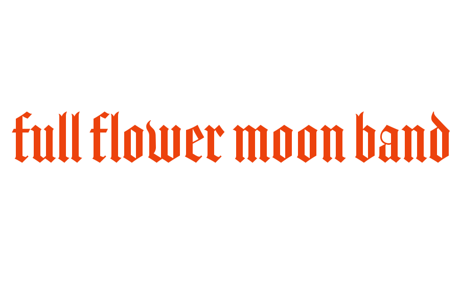 Full Flower Moon Band