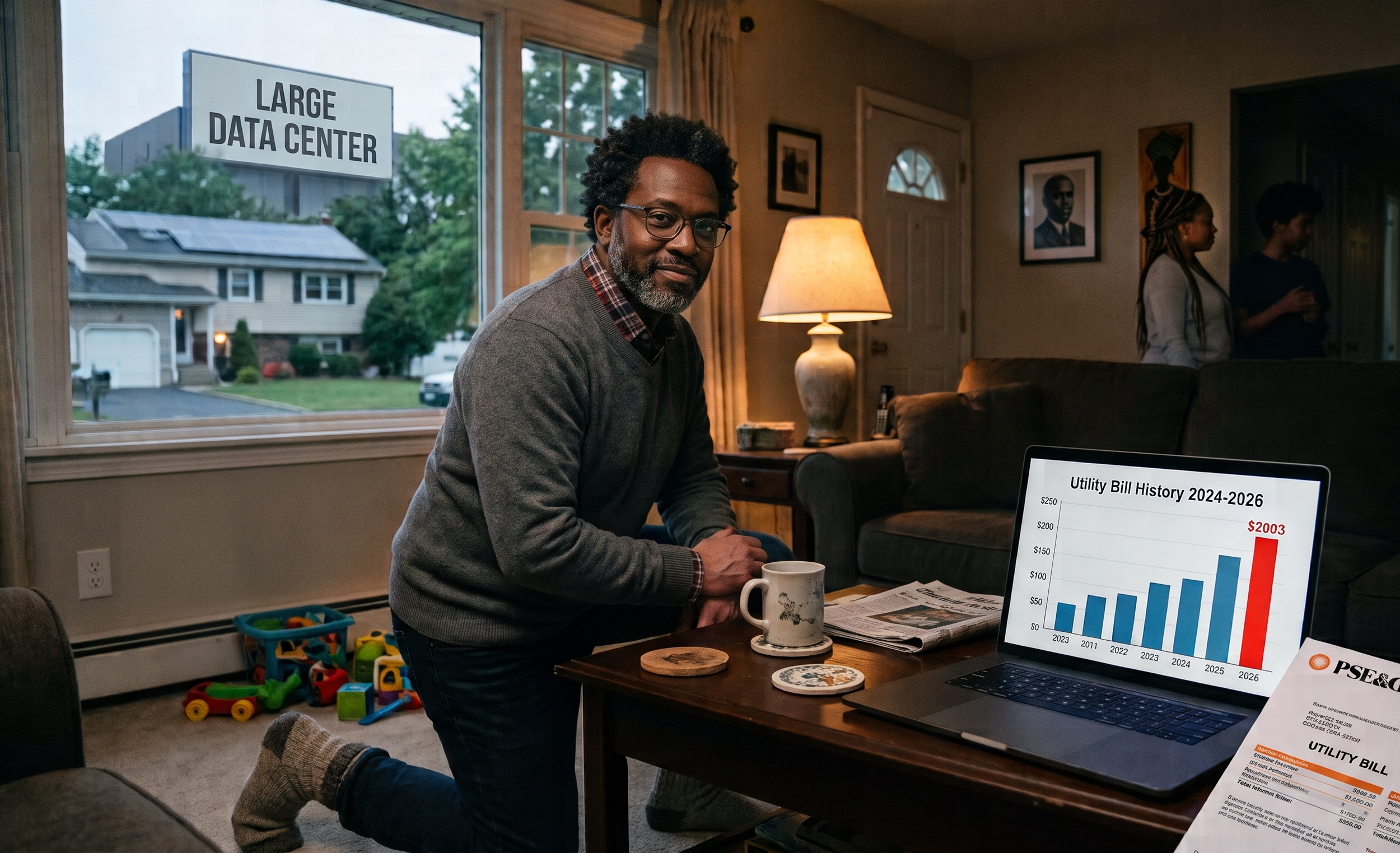 The Hidden Cost of Progress: Why Your Utility Bill Is Subsidizing the AI Revolution