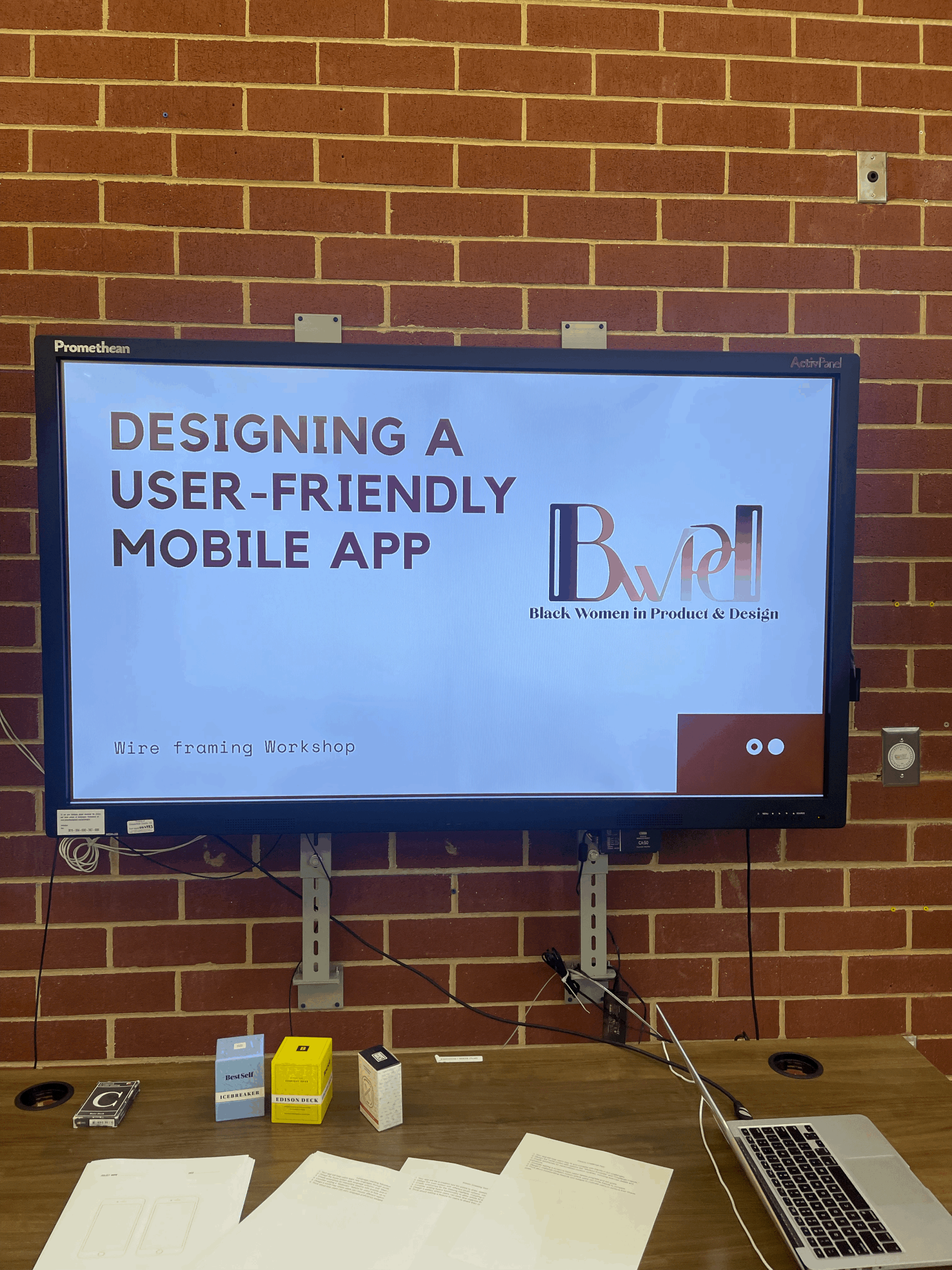 Wire-Framing Workshop
