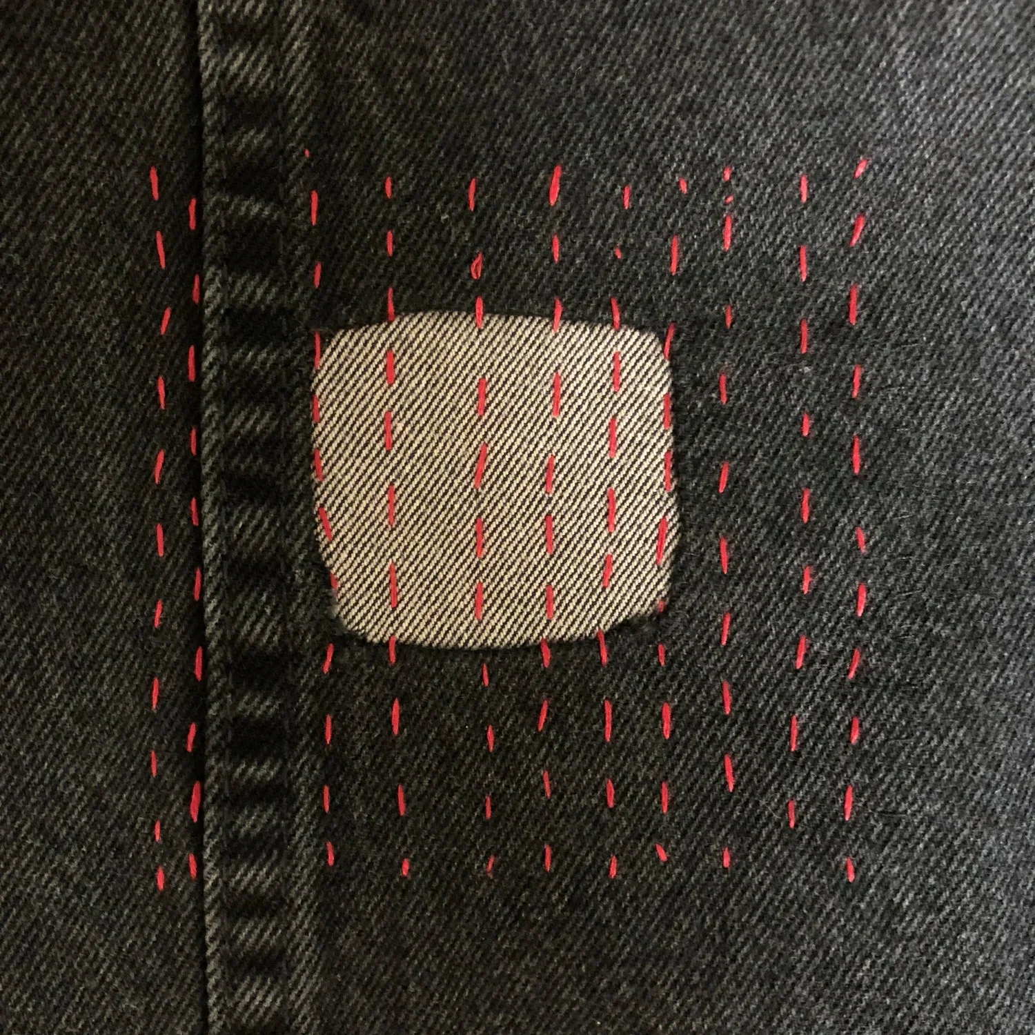 Free Workshop: Hand Sewing for Beginners