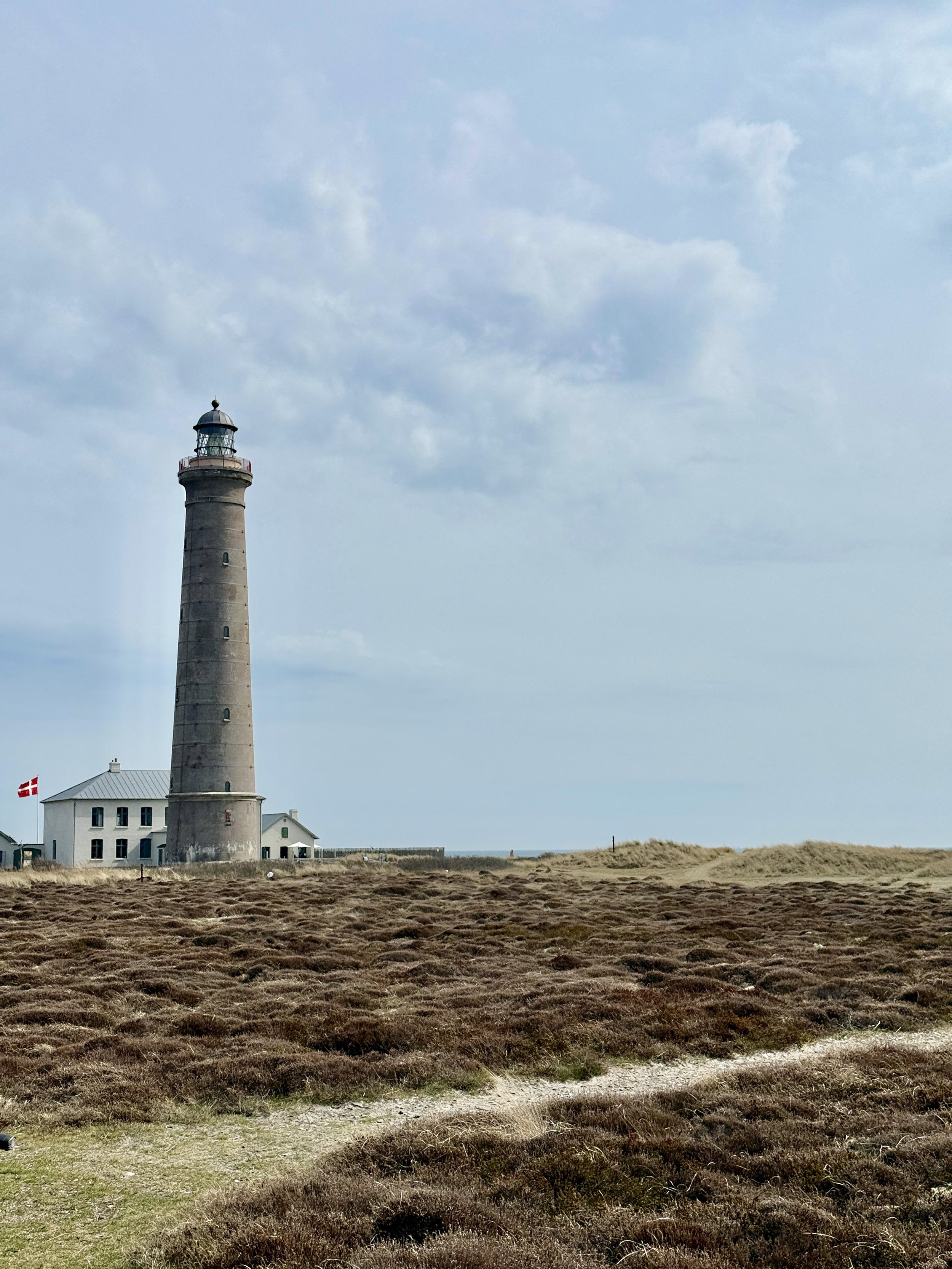 Skagen, Denmark: Bicycles, Lighthouses, and the Place Where Two Seas Meet