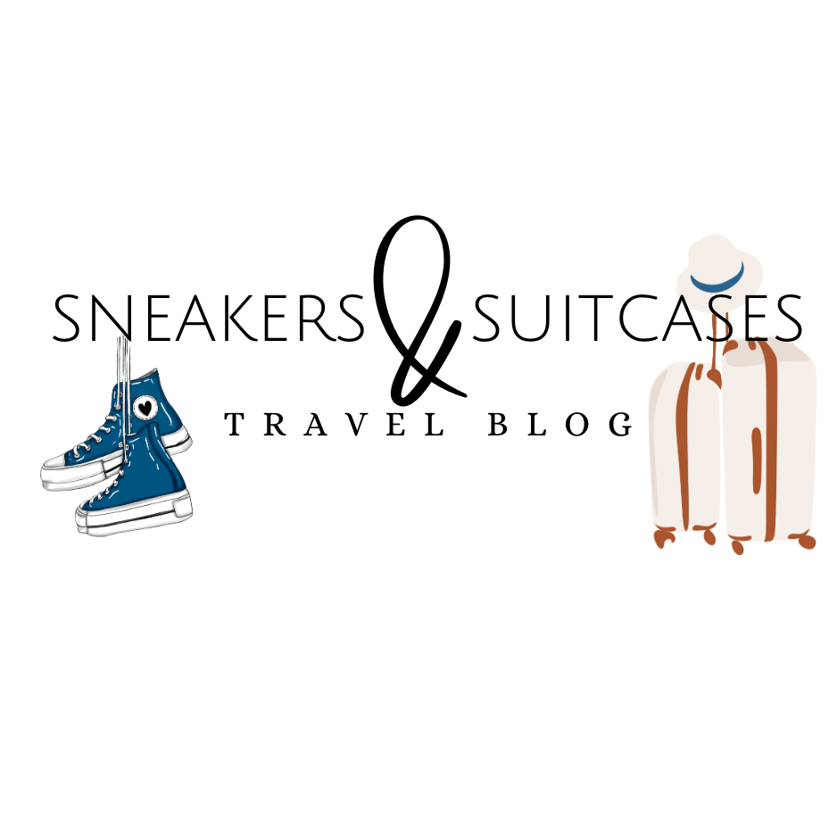 Sneakers and Suitcases