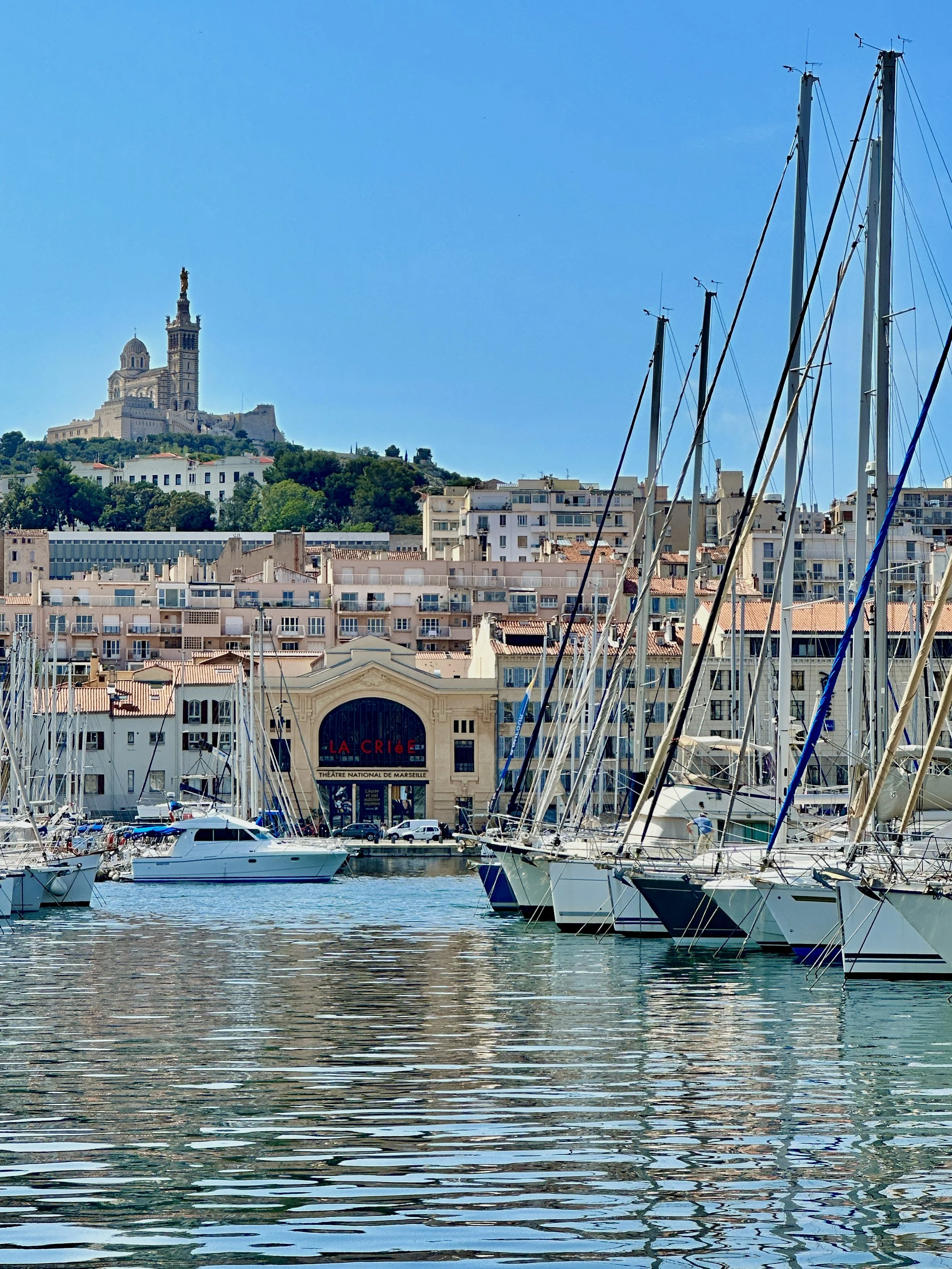     Marseille Harbor-france.jpg