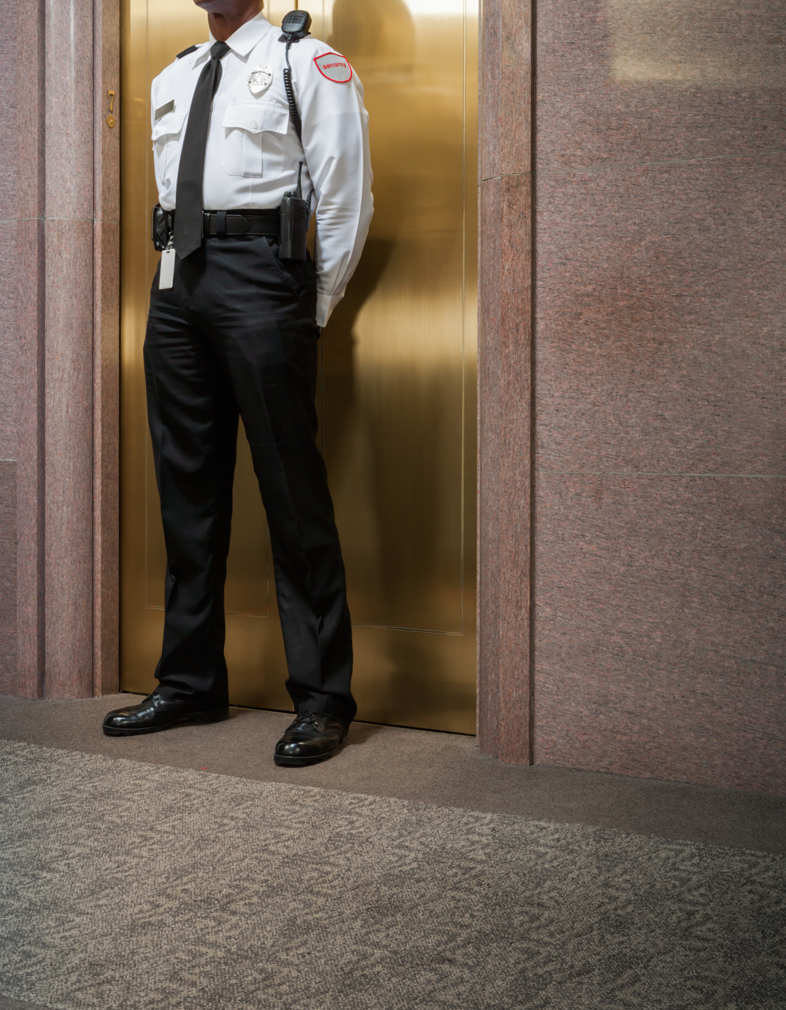 Unarmed Guard Security — White Collar | Security Solutions