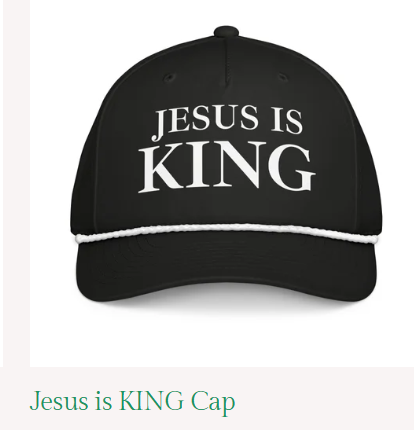 https://www.annanatashabrown.com/store-1/p/jesus-is-king-cap