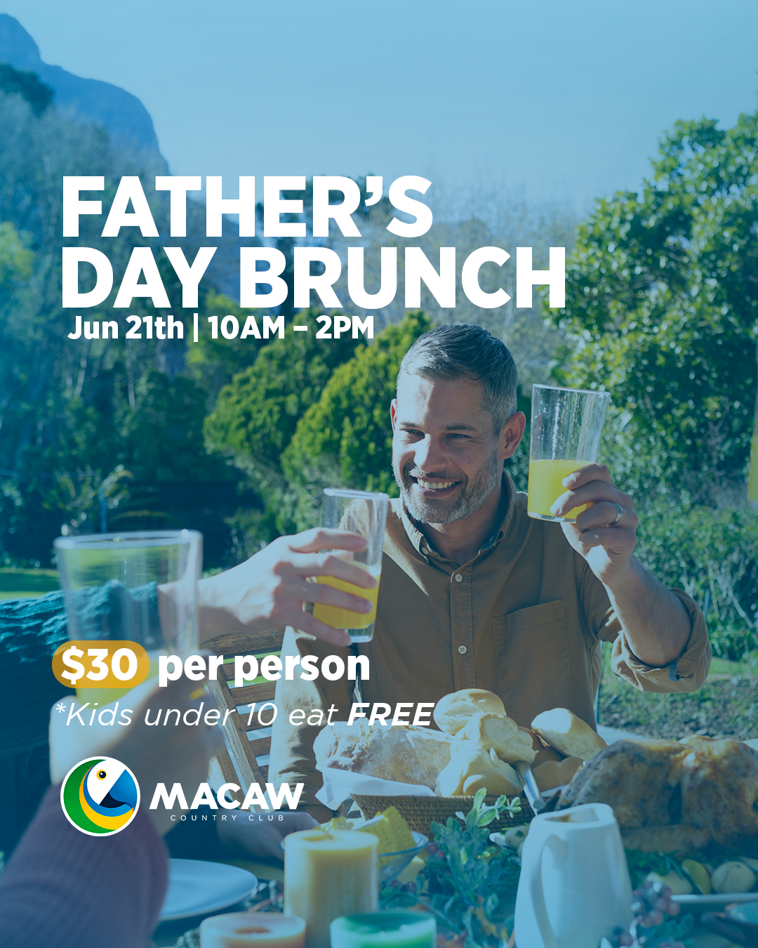 Father's Day Brunch