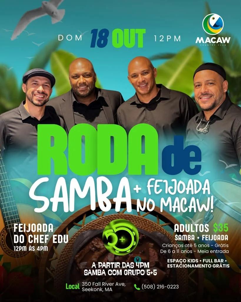 Roda De Samba