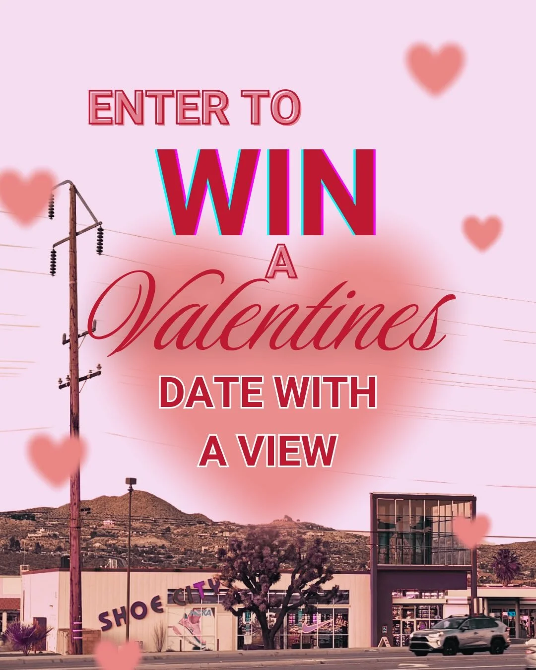 GIVEAWAY!
Bring your bff, your mom, your crush, your dog, or all of the above. It&rsquo;s a big booth no one&rsquo;s saying you can&rsquo;t share your winnings with a group. Be sure to stay til after 10 PM and catch @softcuss &lsquo; signature V Day 