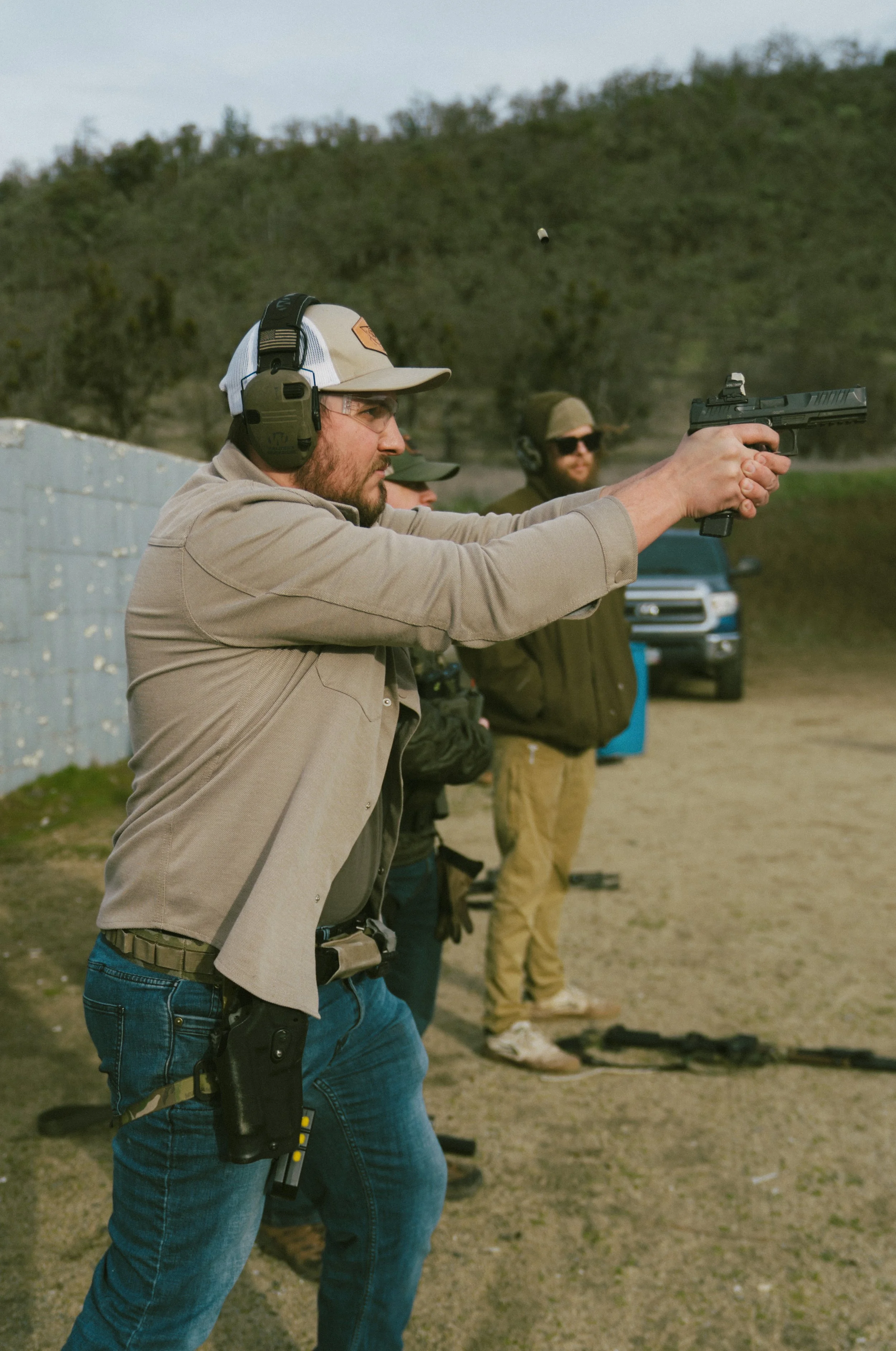 Basic Handgun Fundamentals