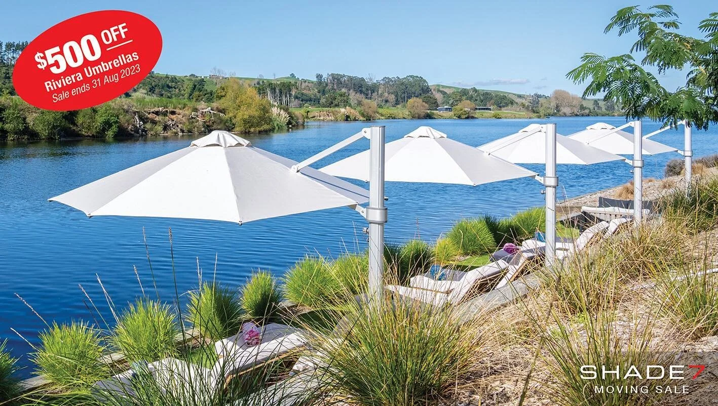 Shade 7 Umbrellas — Canvasland
