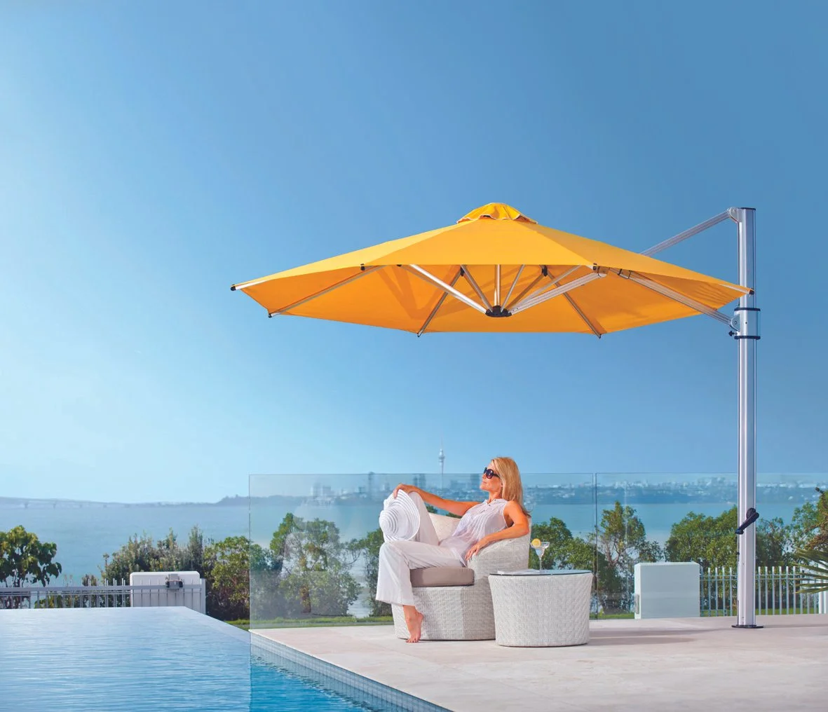 Shade 7 Umbrellas — Canvasland