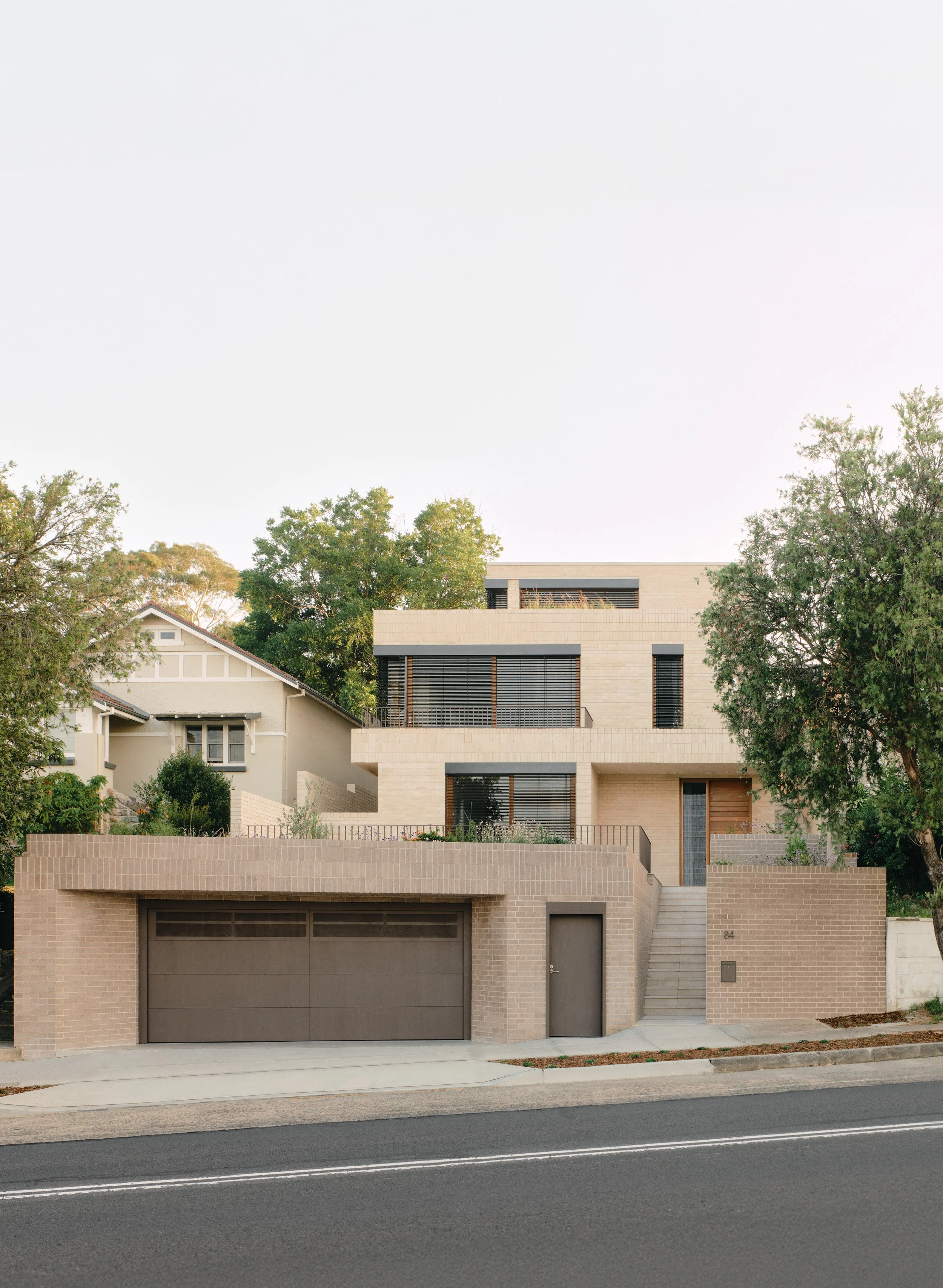 Earlwood Residence